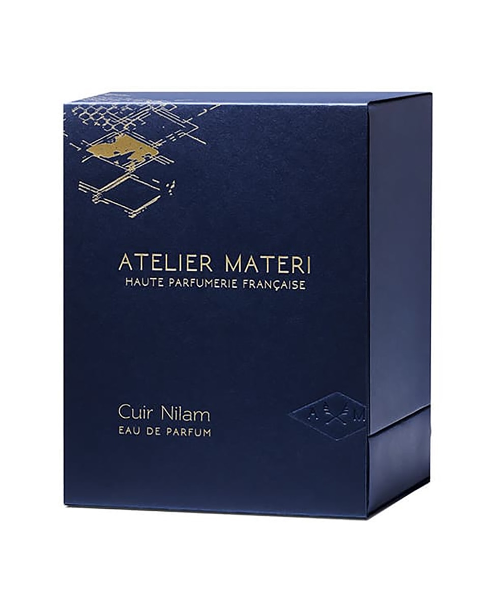 Eau de Parfum Cuir Nilam Eau De Parfum Atelier Materi (Isolée) - 100 ml 2