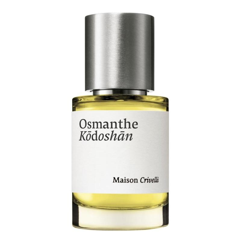 Imagen 0 de Eau de Parfum Osmanthe Kodoshan 30 ml Maison Crivelli (Isolée)
