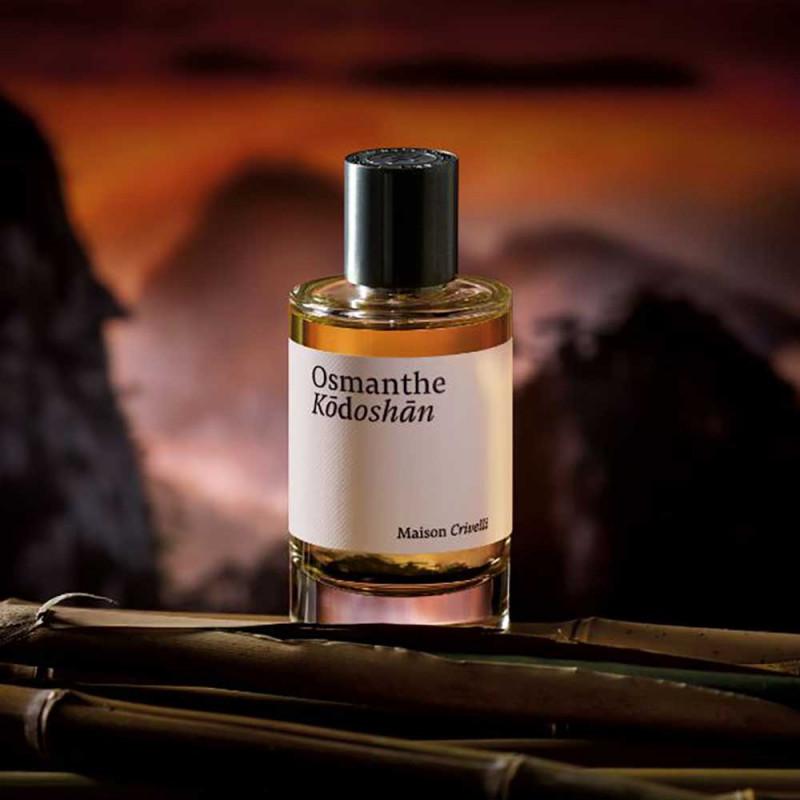 Eau de Parfum Osmanthe Kodoshan Maison Crivelli (Isolée) - 100 ml 2