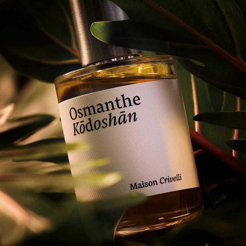 Eau de Parfum Osmanthe Kodoshan Maison Crivelli (Isolée) - 100 ml 3