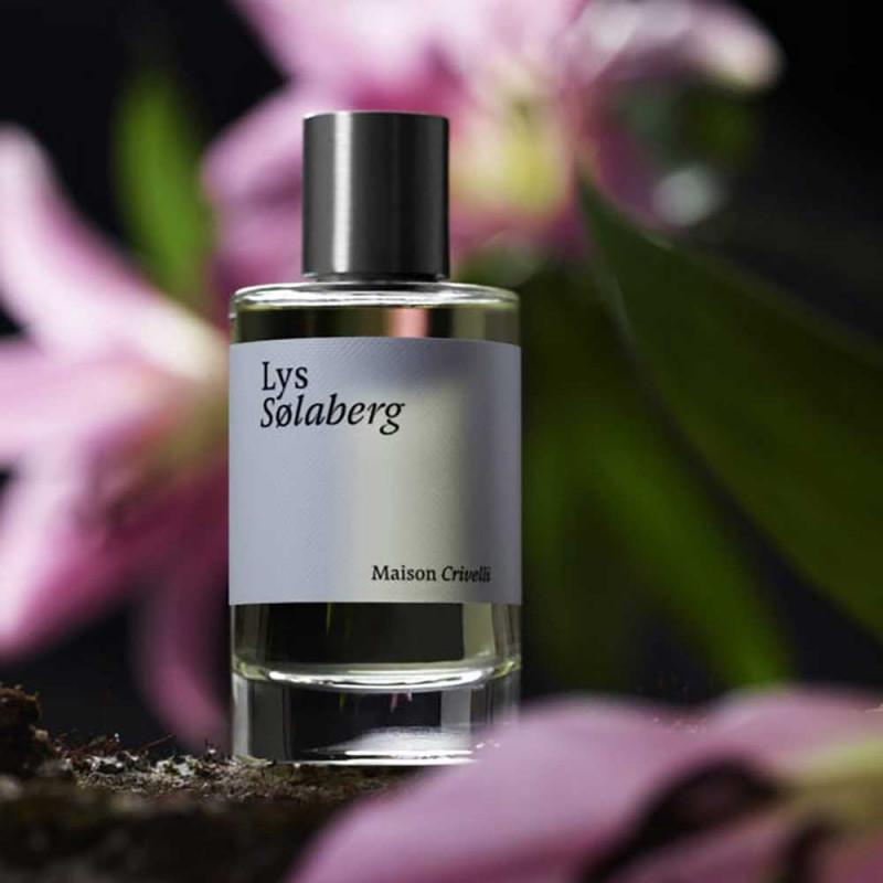 Eau de Parfum Lys Solaberg Maison Crivelli (Isolée) - 30 ml 2