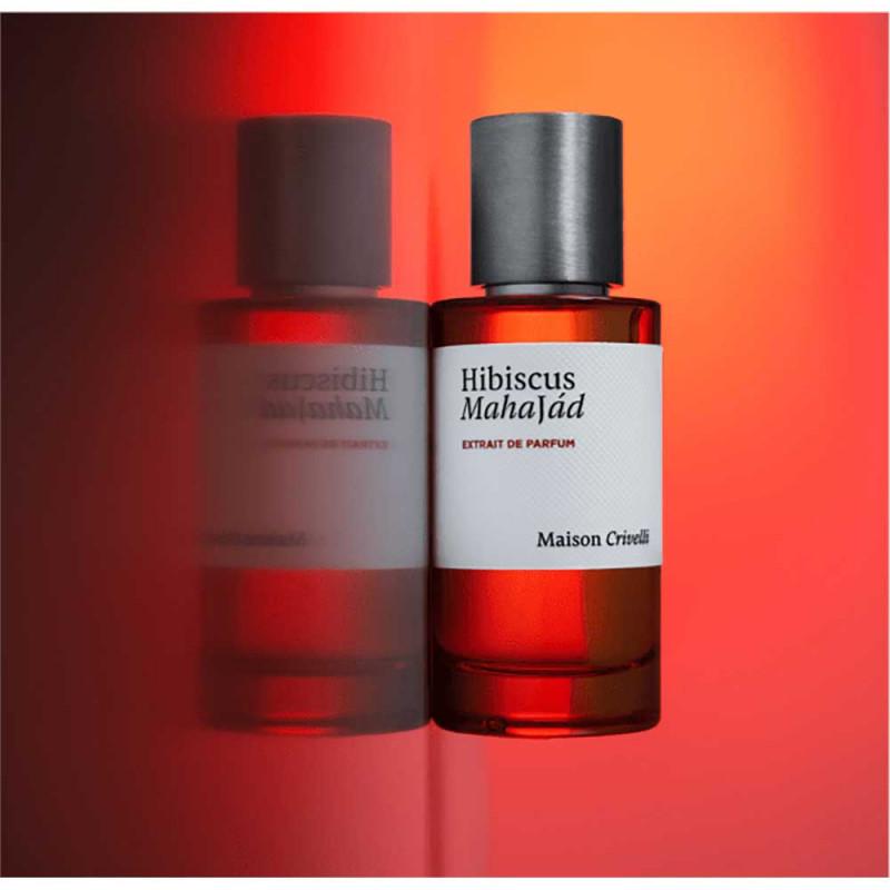 Eau de Parfum Hibiscus Mahajad Extrait 50 ml Maison Crivelli (Isolée) - 50 ml 2