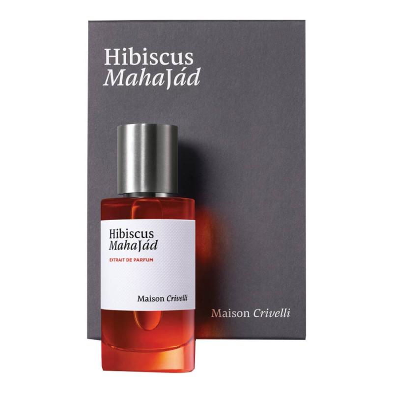 Eau de Parfum Hibiscus Mahajad Extrait 50 ml Maison Crivelli (Isolée) - 50 ml 3