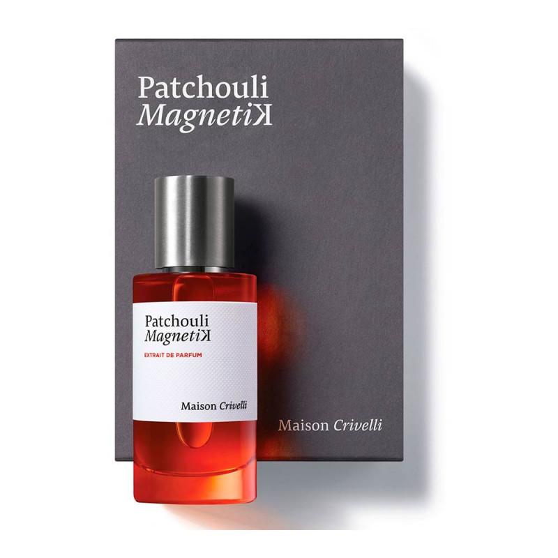 Imagen 3 de Eau de Parfum Patchouli Magnetik Extrait 50 ml Maison Crivelli (Isolée) - 50 ml