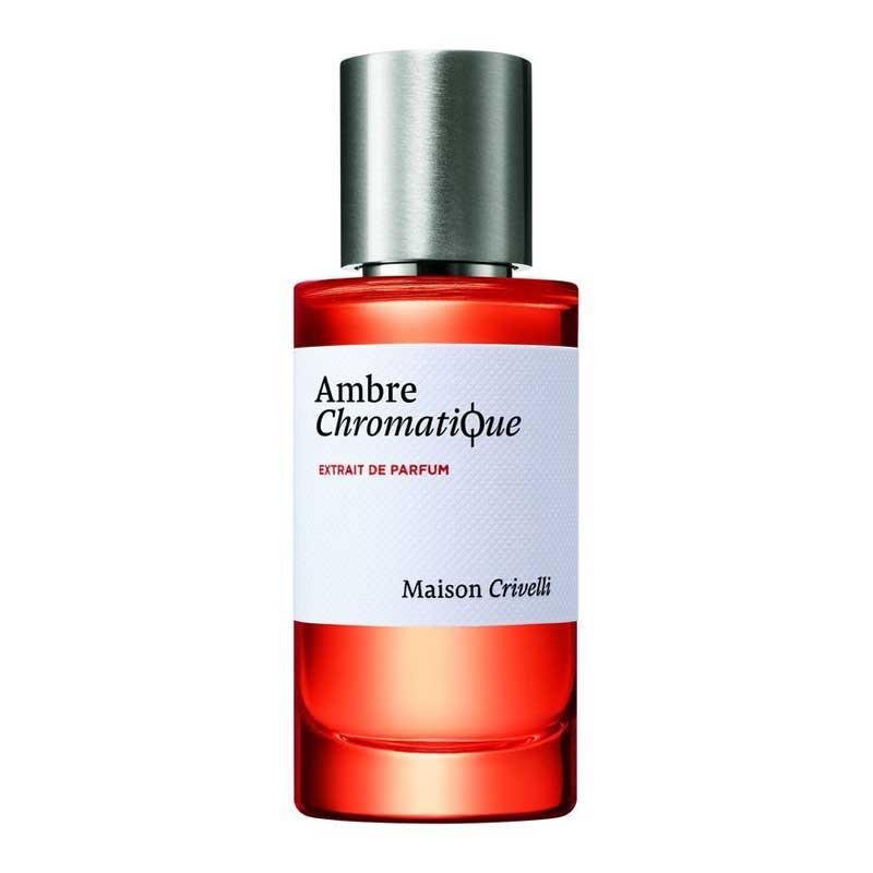 Imagen 0 de Eau de Parfum Ambre Chromatique Extrait 50 ml Maison Crivelli (Isolée)