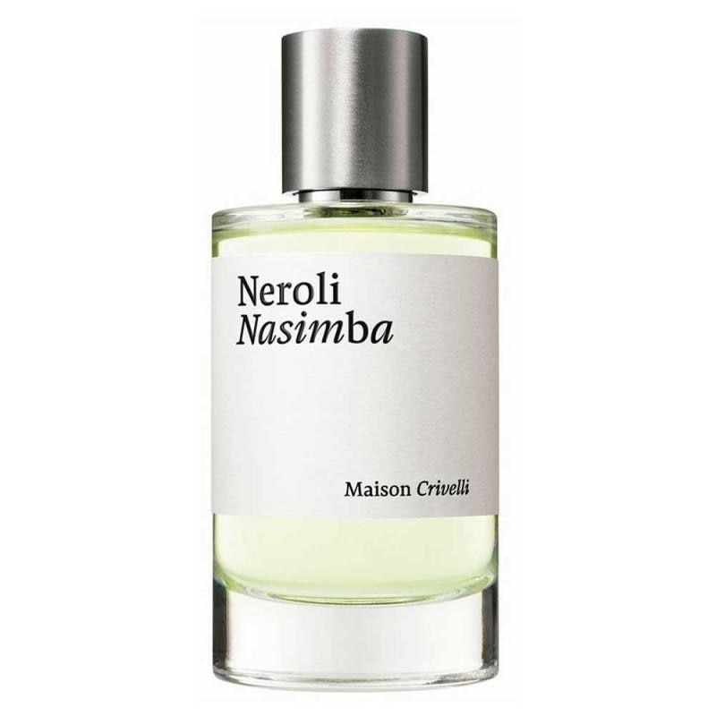 Eau de Parfum Neroli Nasimba 100 ml Maison Crivelli (Isolée)