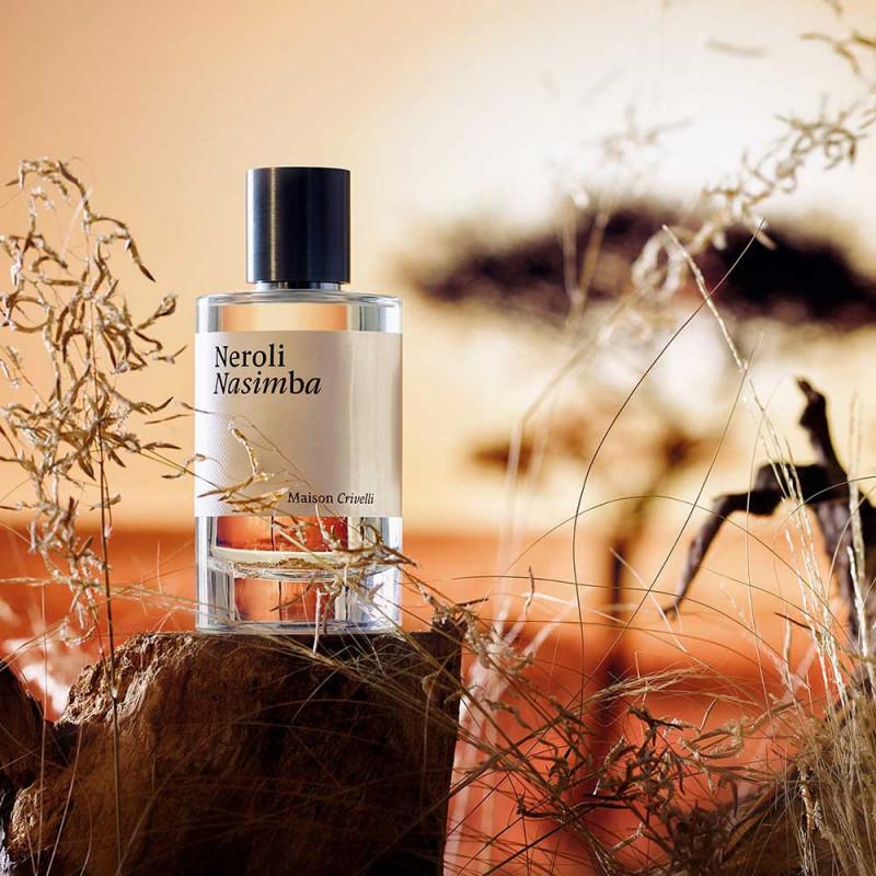 Eau de Parfum Neroli Nasimba 100 ml Maison Crivelli (Isolée) - 100 ml 2