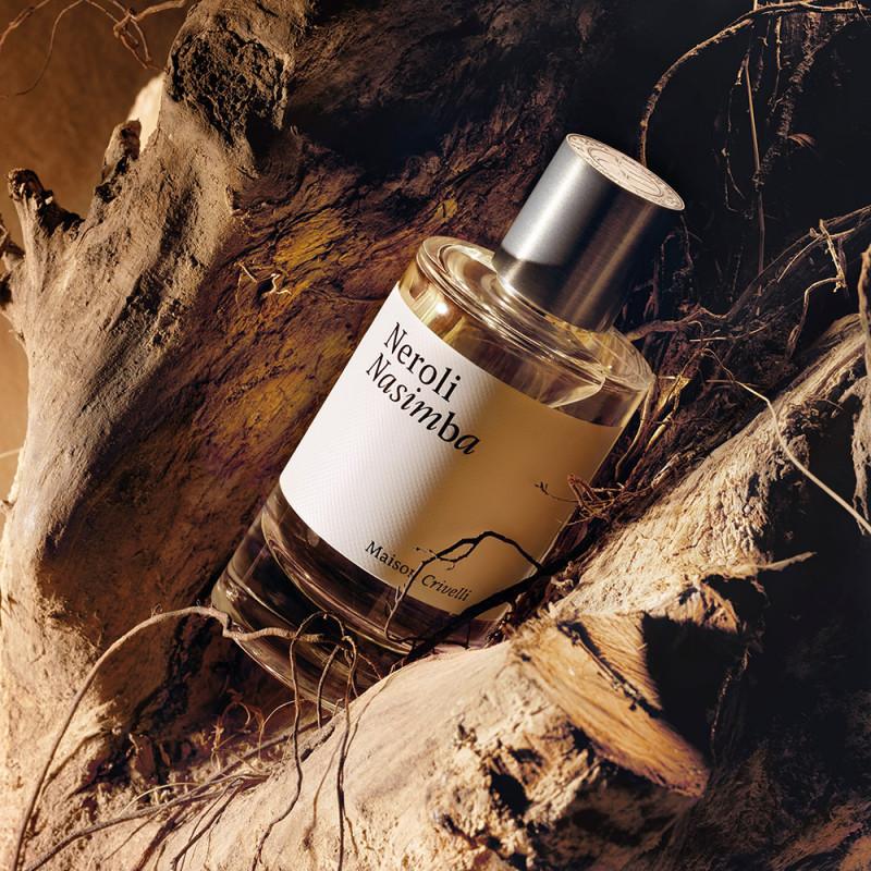 Eau de Parfum Neroli Nasimba Maison Crivelli (Isolée) 100 ml · El