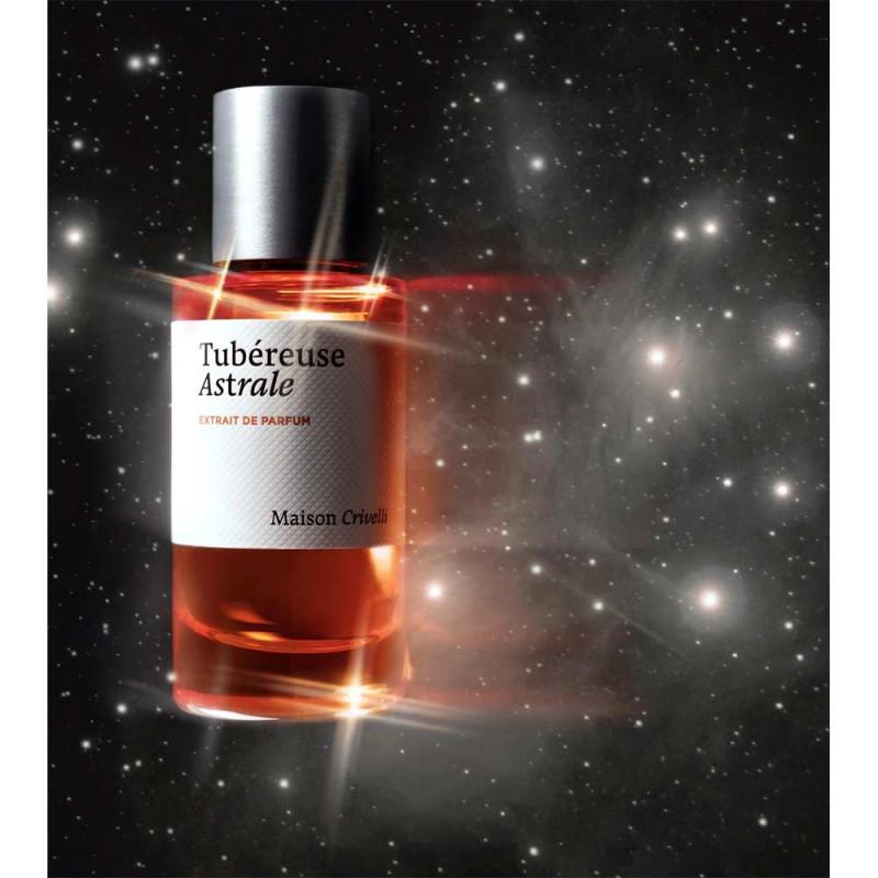 Eau de Parfum Tubereuse Astrale Extrait 50 ml Maison Crivelli