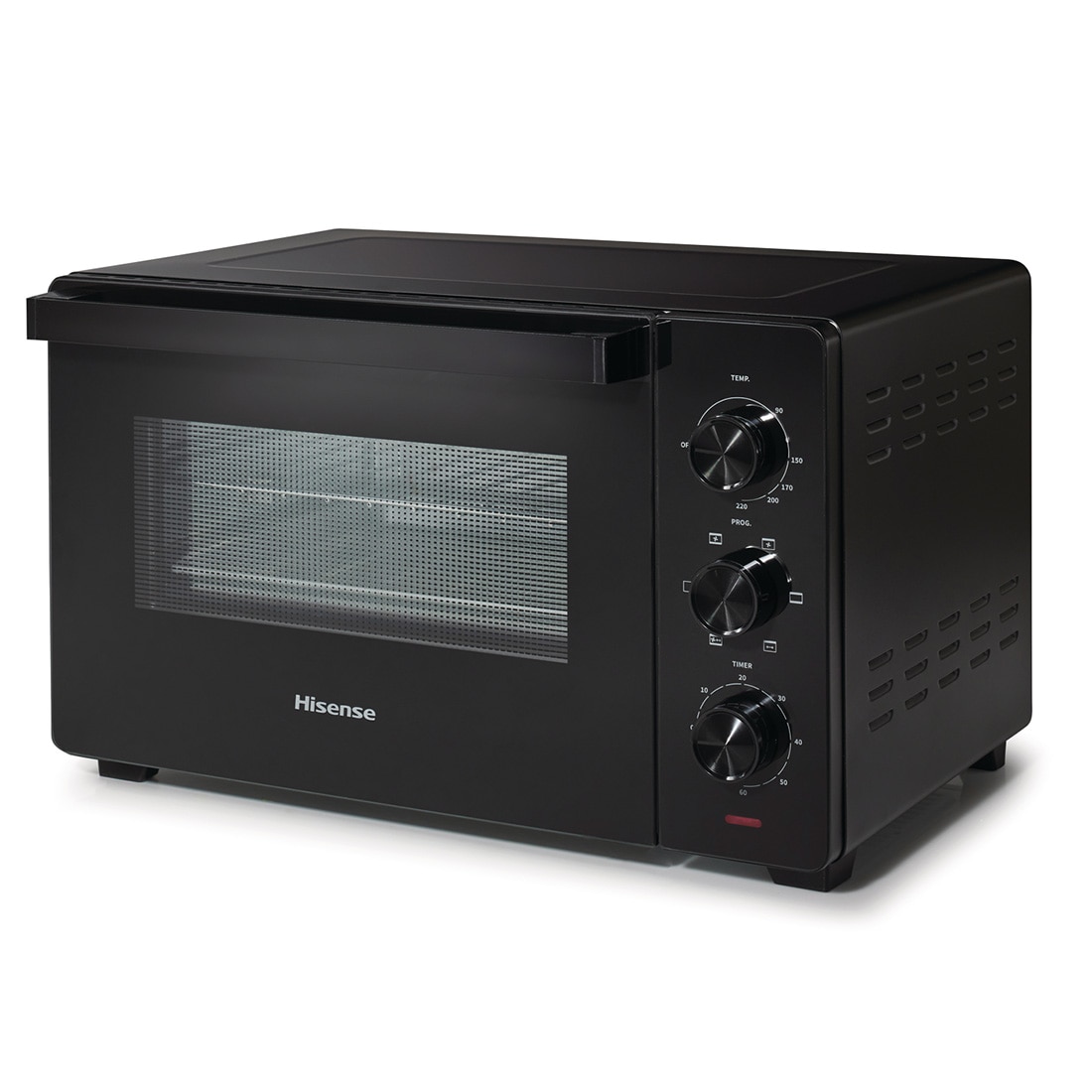 Hisense - Mini horno HISENSE 30L HOM30M con convección.