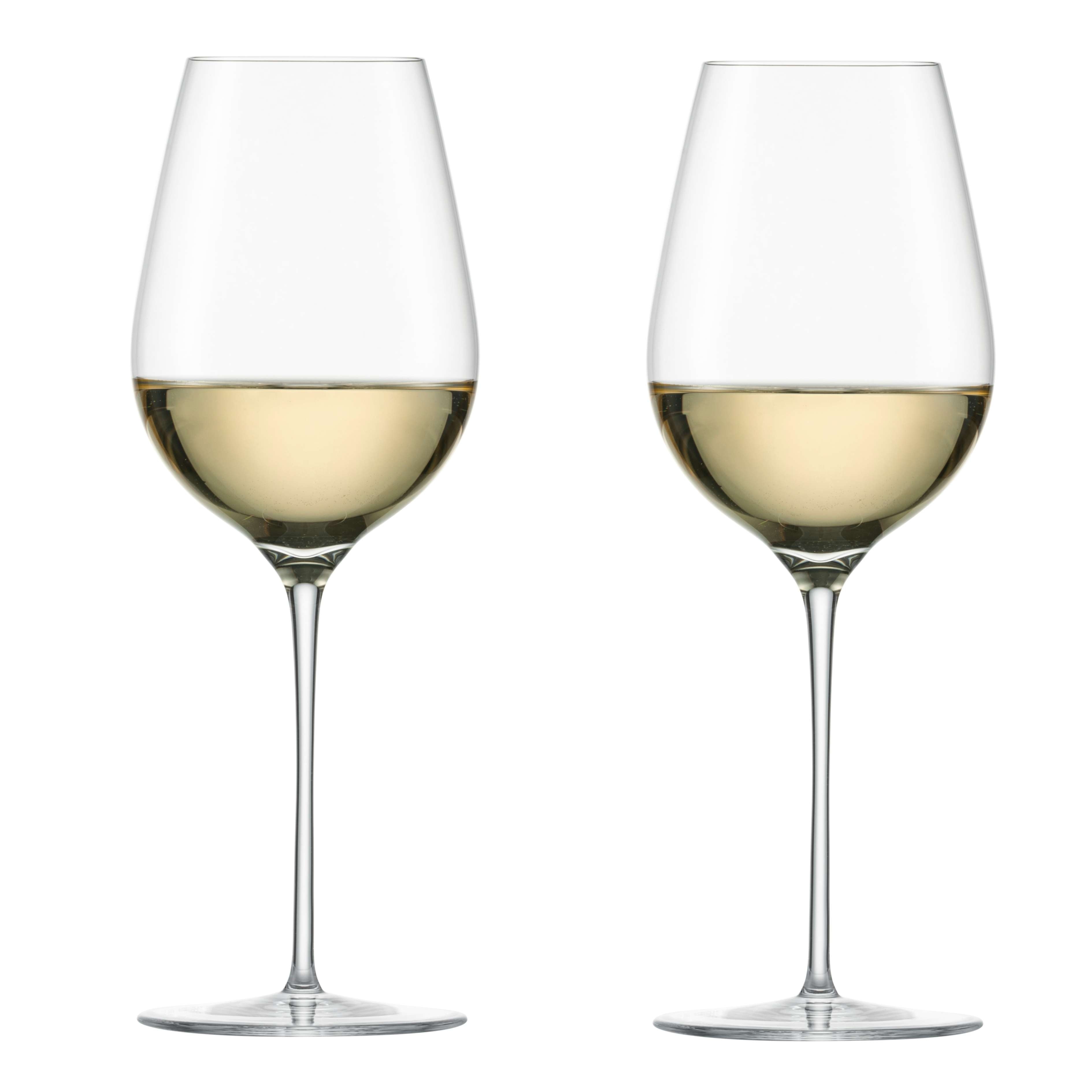 Imagen 2 de Juego de 2 copas de vino Chardonnay Enoteca Zwiesel Glas - Cristal Cristal