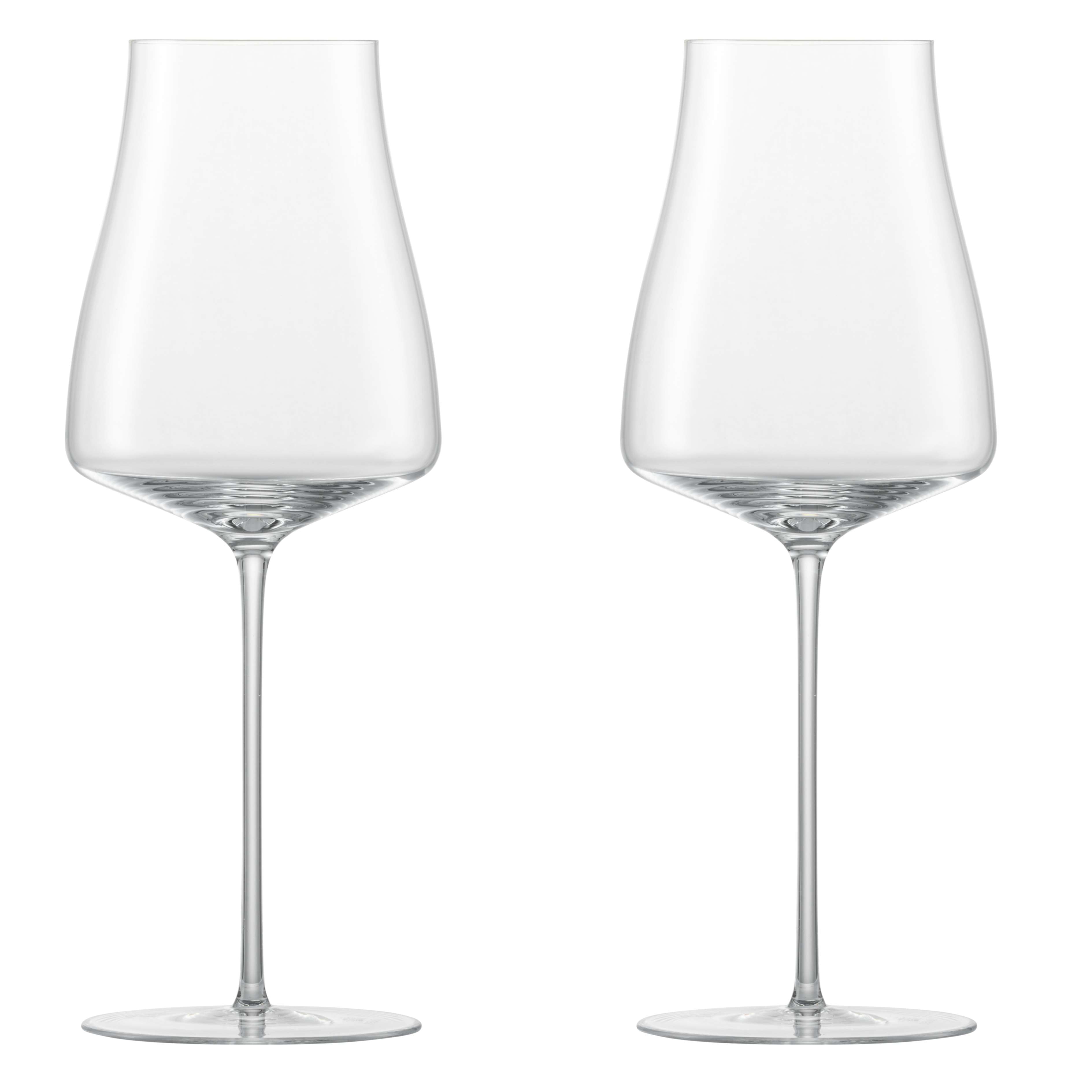 Zwiesel Glas - Juego de 2 copas de vino tinto The Moment Zwiesel Glas.