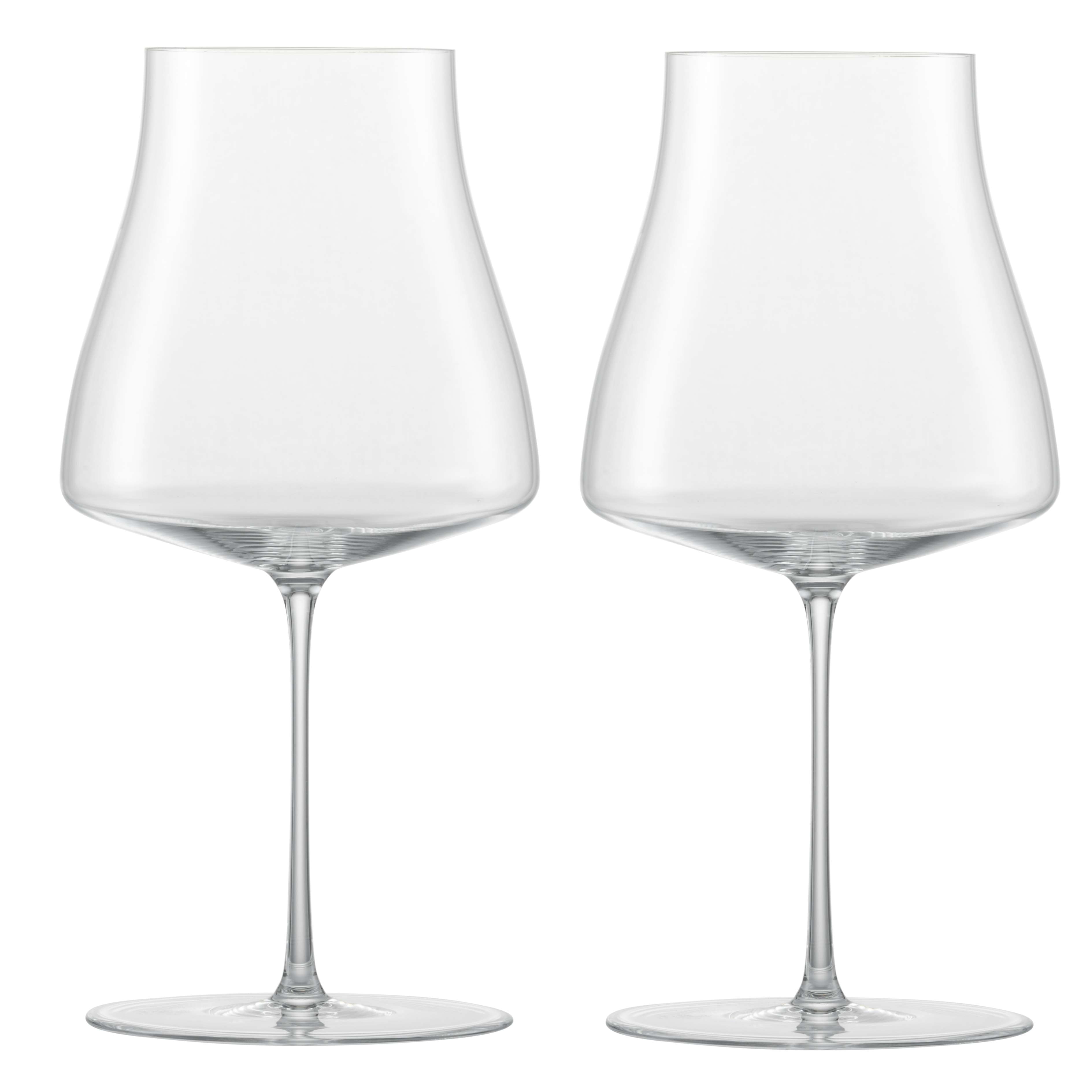 Juego de 2 copas de vino Borgoña The Moment Zwiesel Glas - Cristal Cristal-1