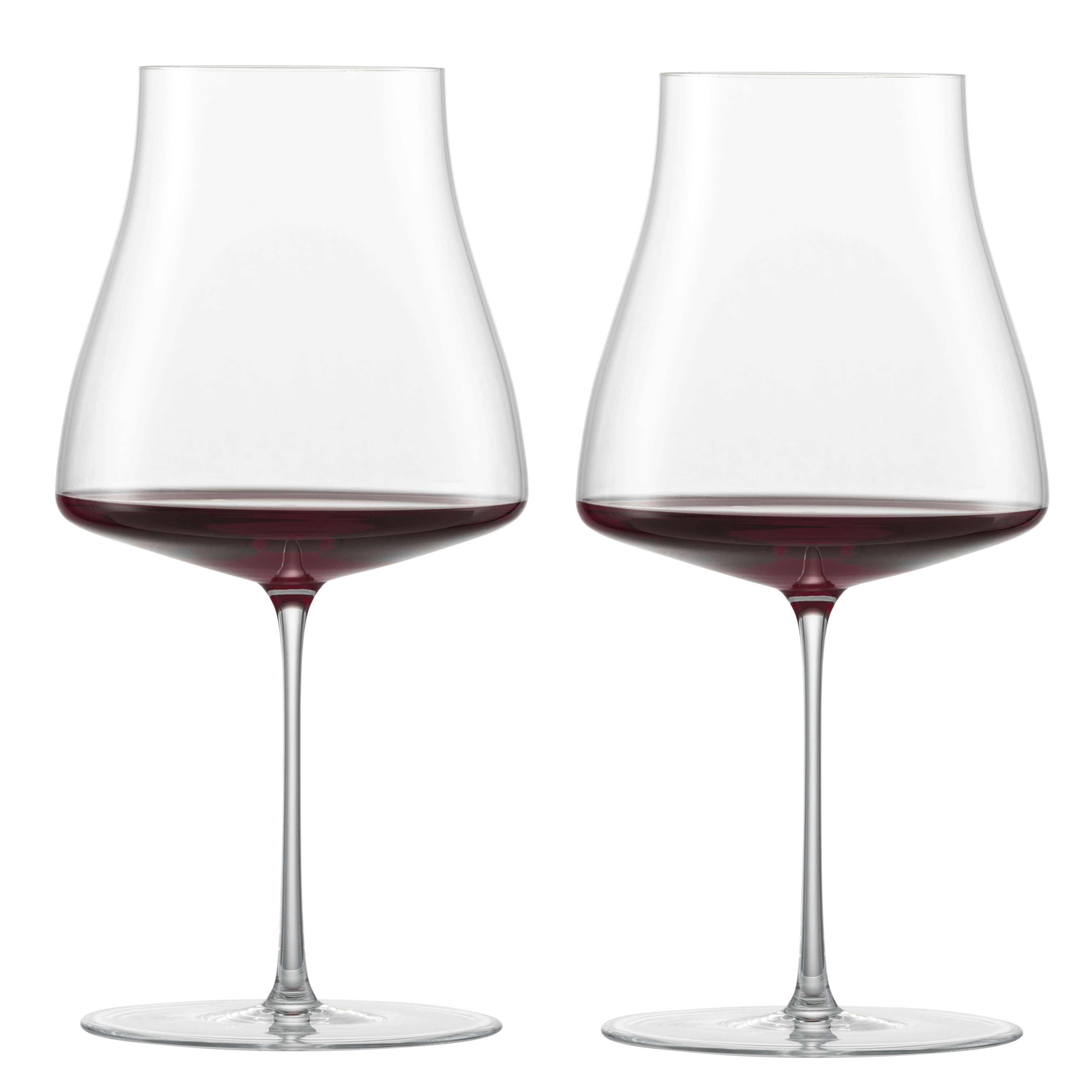 Juego de 2 copas de vino Borgoña The Moment Zwiesel Glas - Cristal Cristal-2