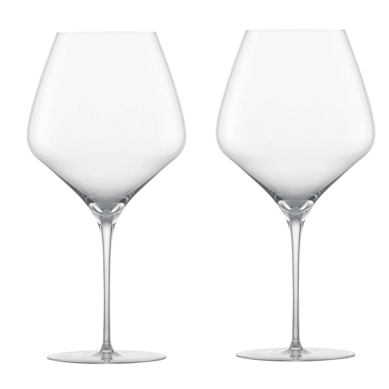 Imagen 1 de Juego de 2 copas de vino Borgoña Alloro Zwiesel Glas - Cristal Cristal