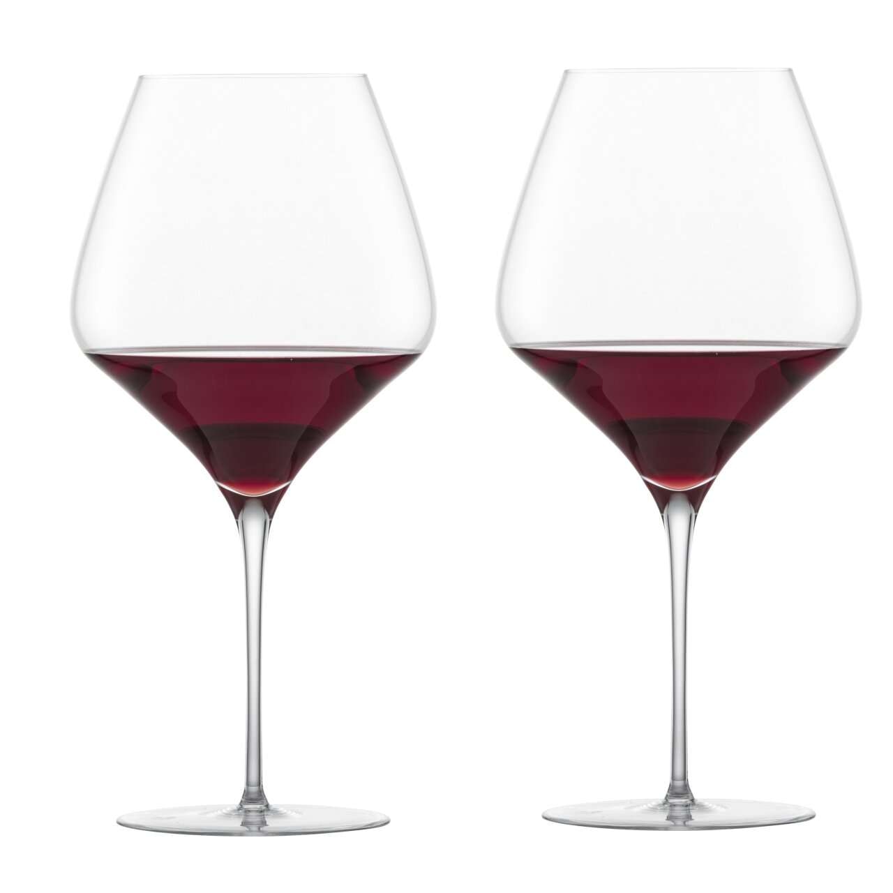 Imagen 2 de Juego de 2 copas de vino Borgoña Alloro Zwiesel Glas - Cristal Cristal