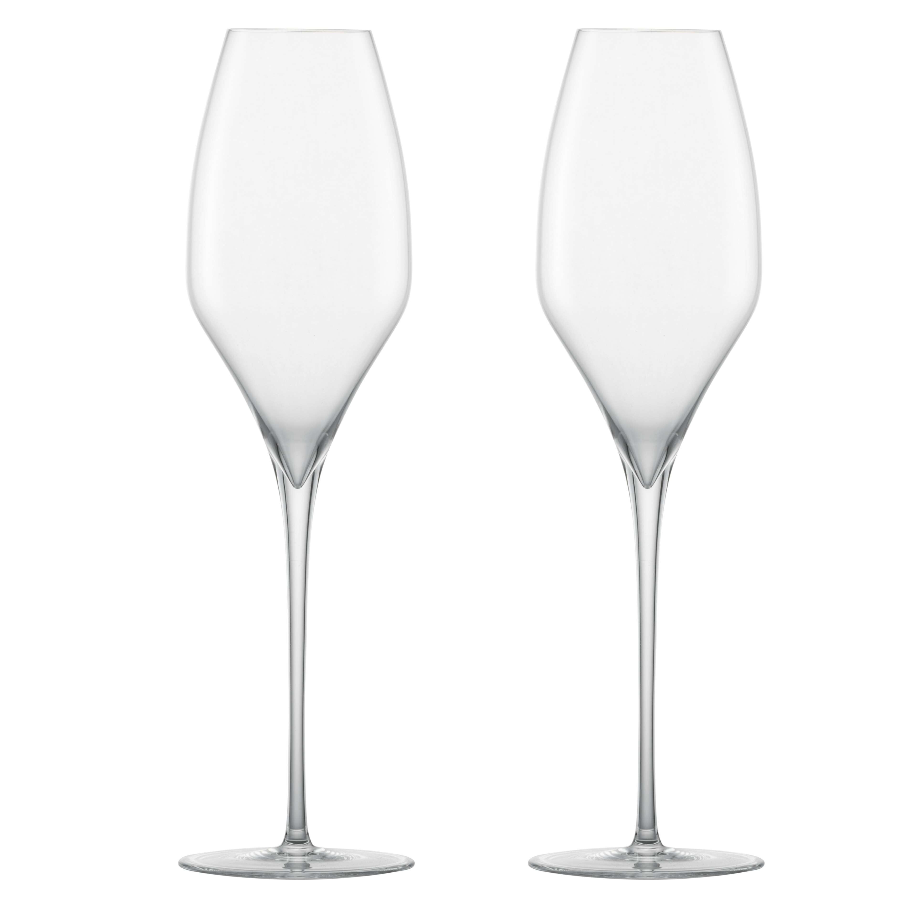 Imagen 1 de Juego de 2 copas de champán Alloro Zwiesel Glas - Cristal Cristal