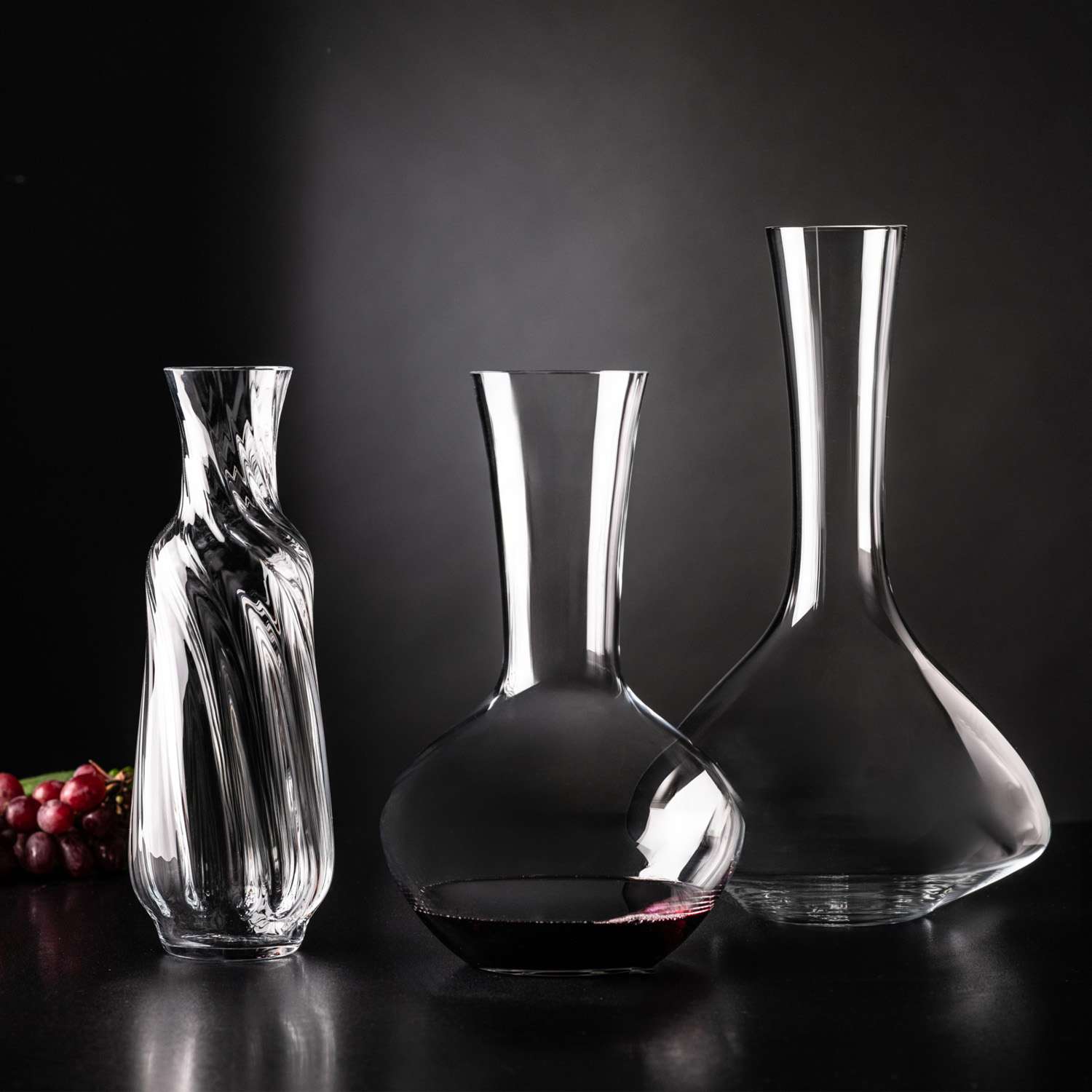 Decantador de vino tinto Alloro Schott Zwiesel - Cristal Cristal-4