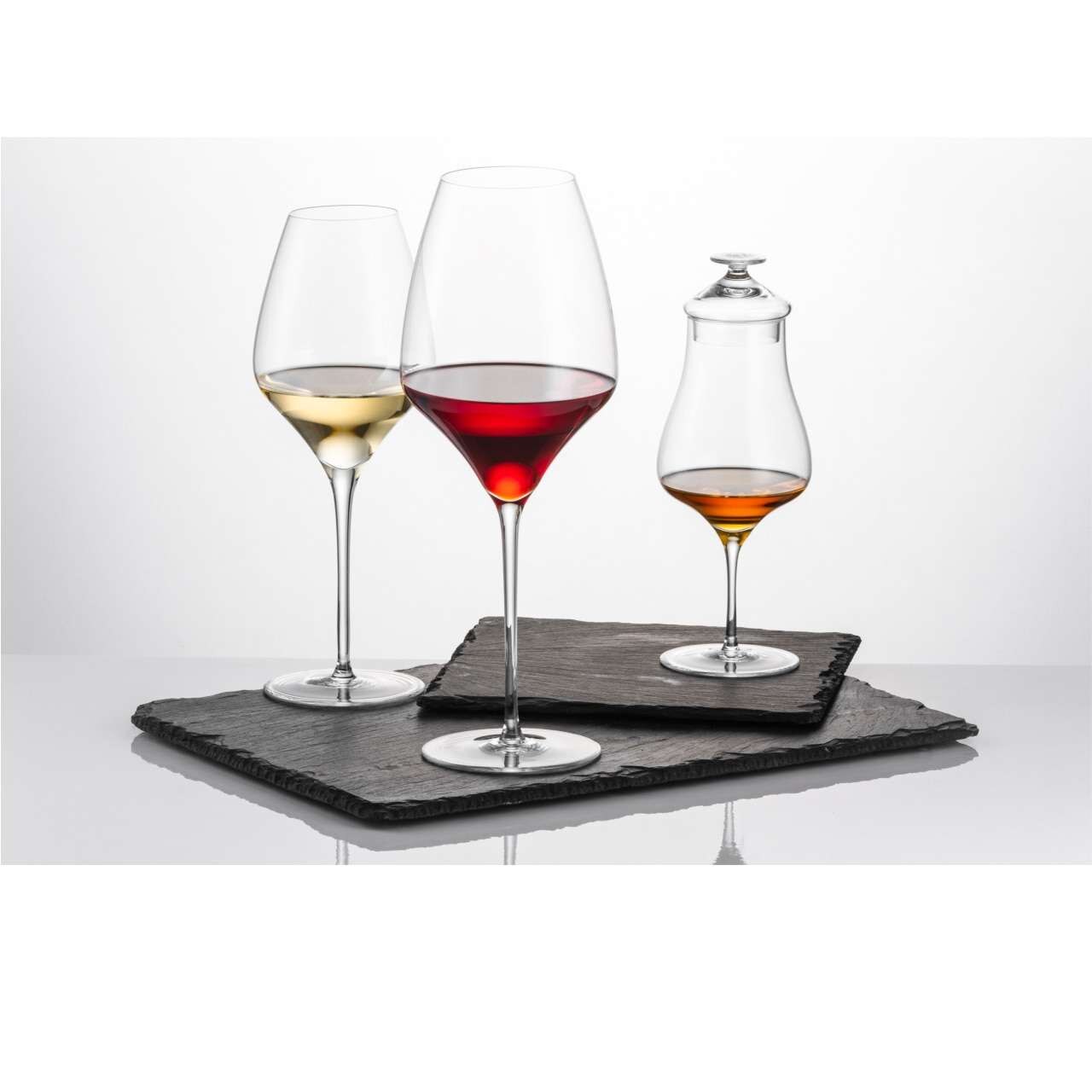 Juego de 2 copas de vino Burdeos Alloro Zwiesel Glas - Cristal Cristal-3