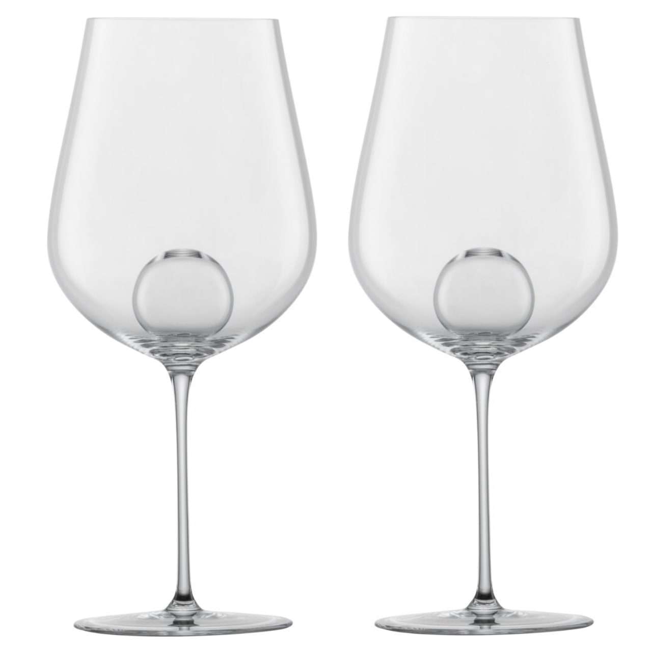 Imagen 1 de Juego de 2 copas de vino Air Sense Zwiesel Glas - Cristal Cristal