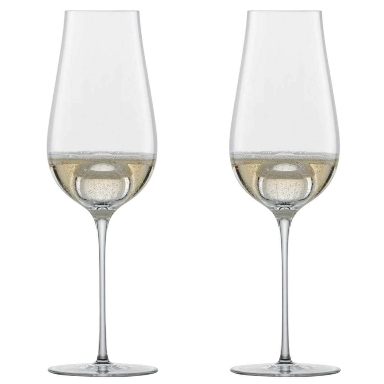 Imagen 2 de Juego de 2 copas de champán Air Sense Zwiesel Glas - Cristal Cristal