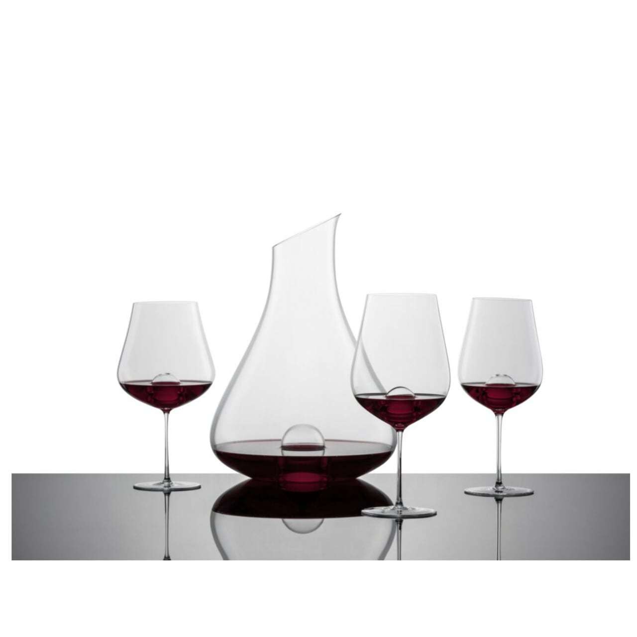 Decantador vino 1,5 litros Air Sense Zwiesel Glas - Cristal Cristal-3