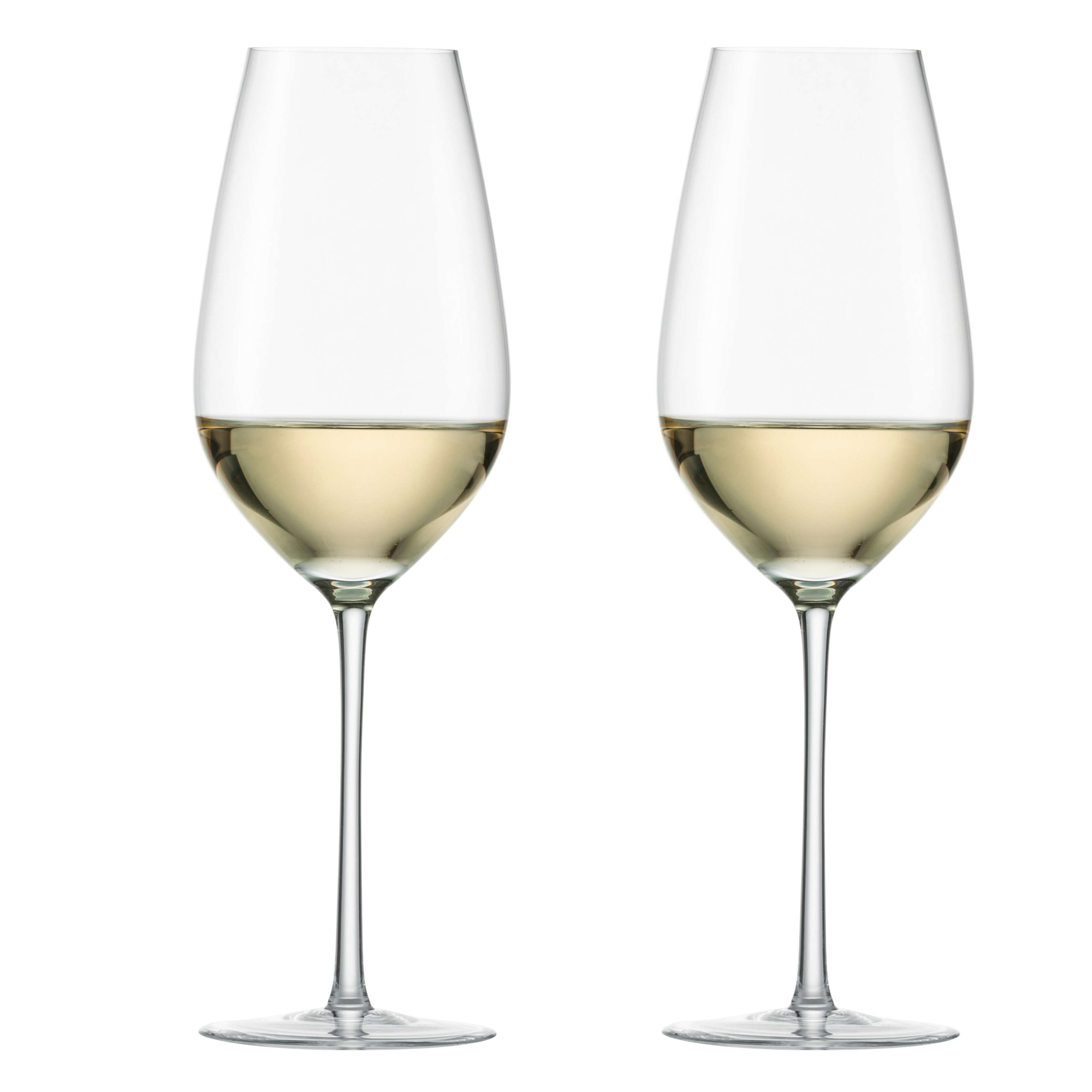 Imagen 2 de Juego de 2 copas de vino Sauvignon Blanc Enoteca Zwiesel Glas - Cristal Cristal