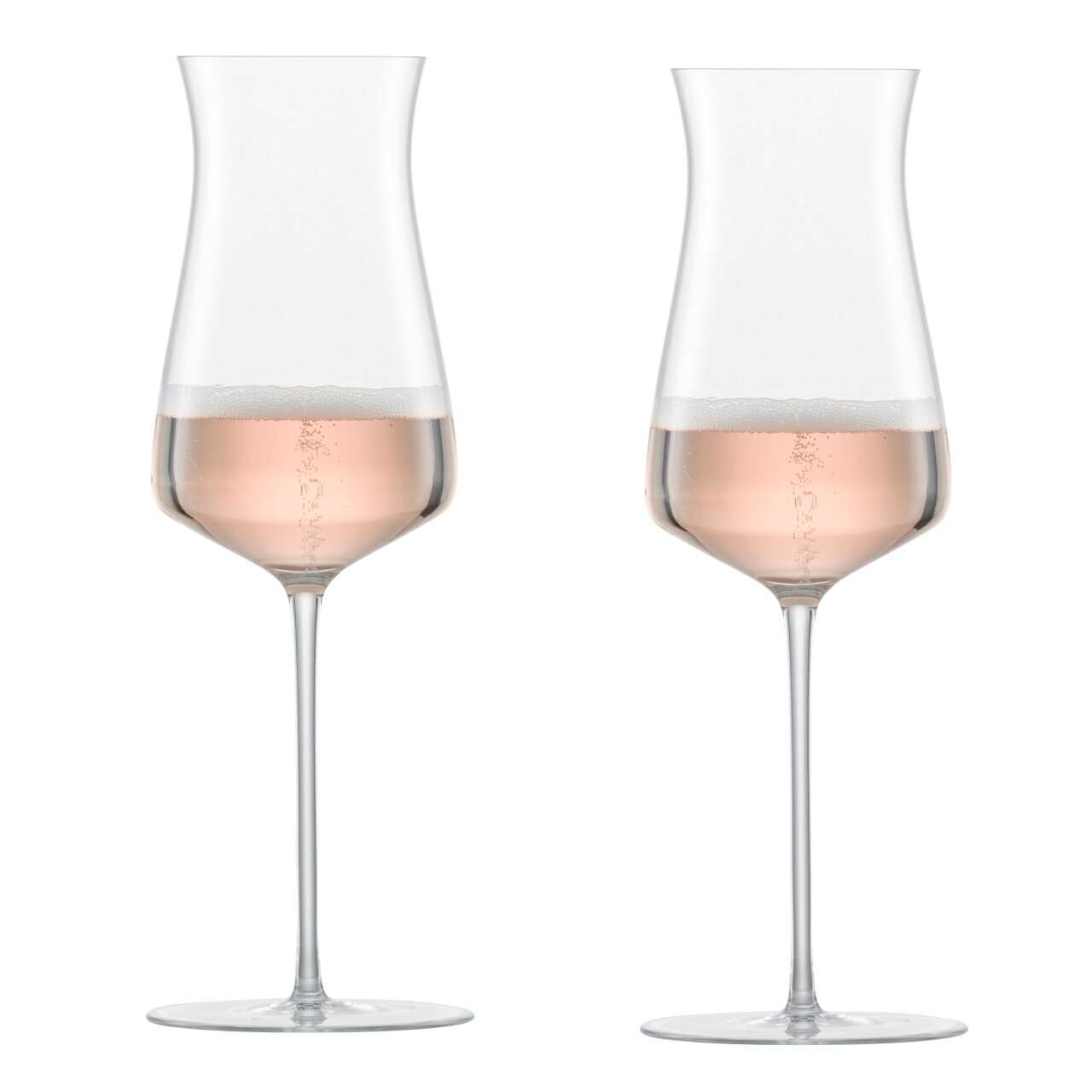 Juego de 2 copas de champán Rosé The Moment Zwiesel Glas - Cristal Cristal-2