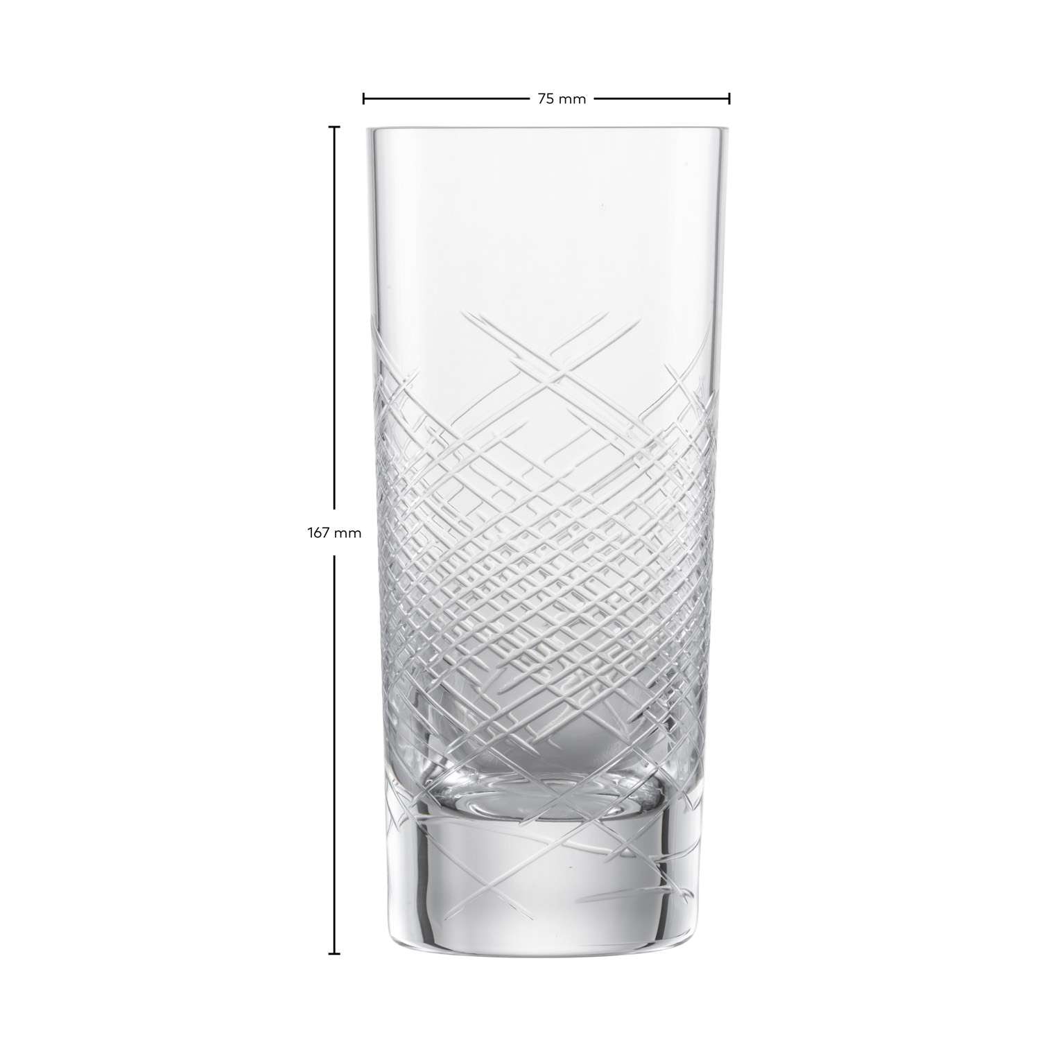 Vaso de Whisky grande Bar Premium N.º 2 Schott Zwiesel - Cristal Cristal-4