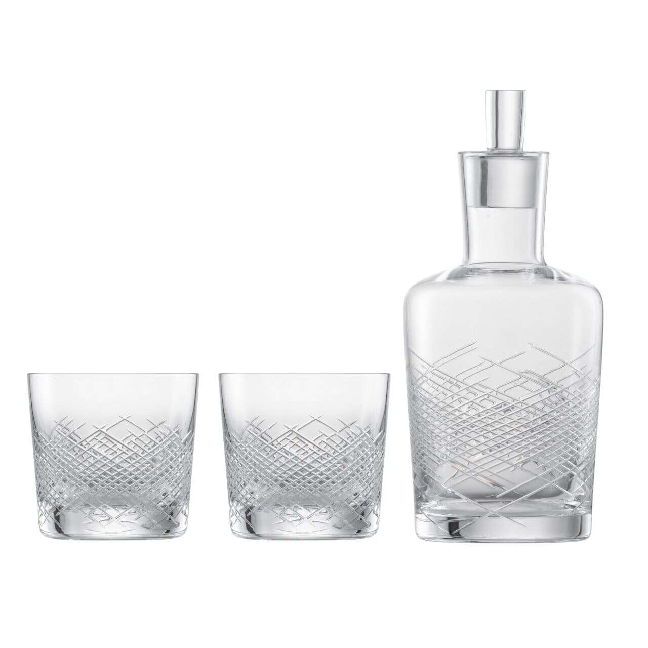 Imagen 0 de Set de 2 vasos whisky y botella con tapón Bar Premium nº2 Zwiesel Glas Cristal
