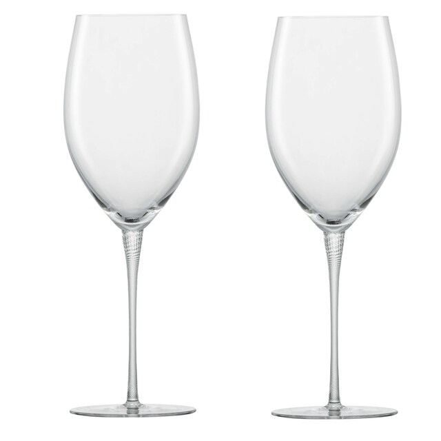 Imagen 0 de Juego de 2 copas de vino Burdeos Highness Zwiesel Glas