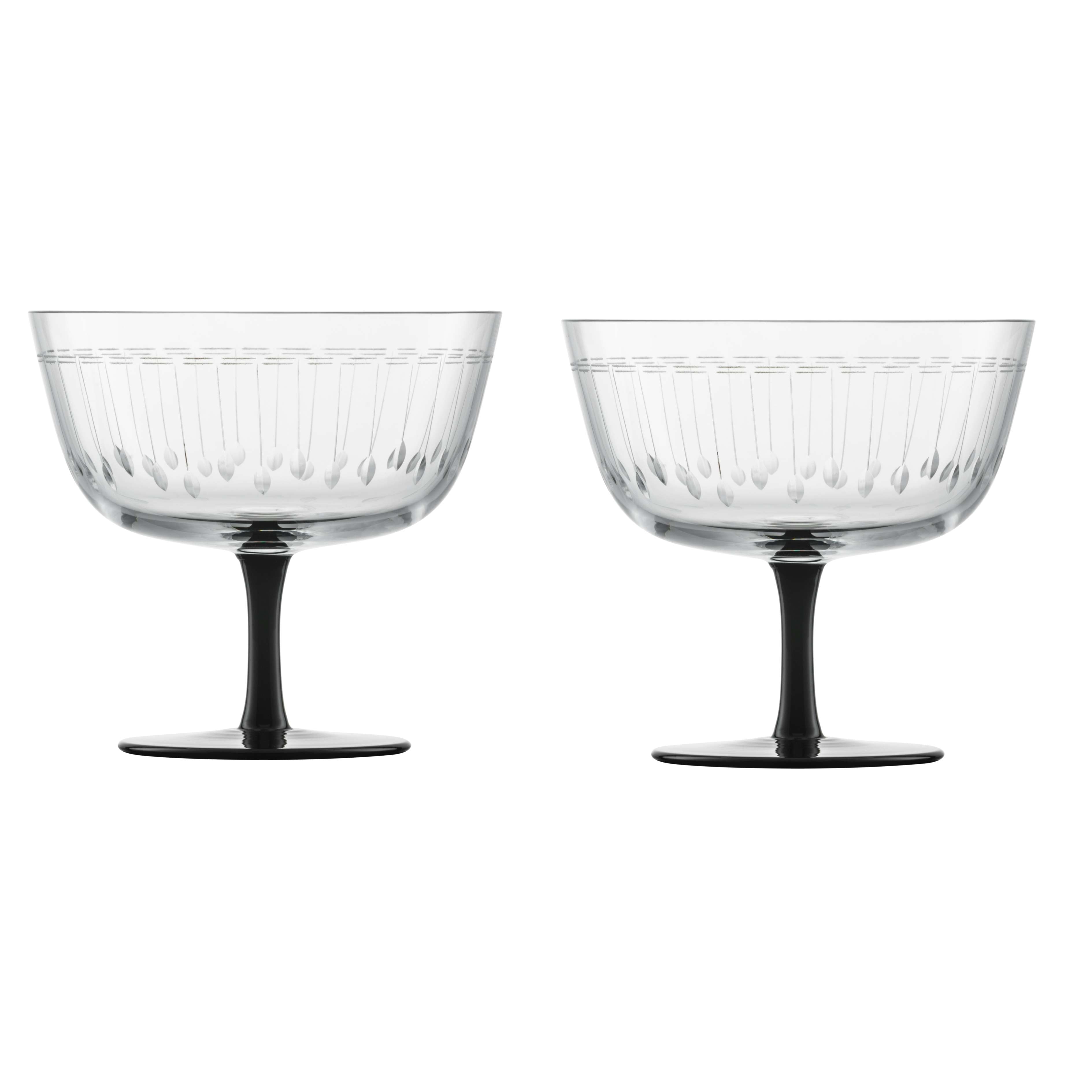 Imagen de Zwiesel Glas - Juego de 2 Copas Cóctel Glamourous 🍸 en OfertitasTOP