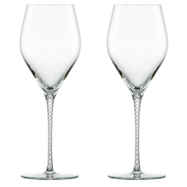 Imagen 0 de Juego de 2 copas de vino pie Grafito Spirit Zwiesel Glas