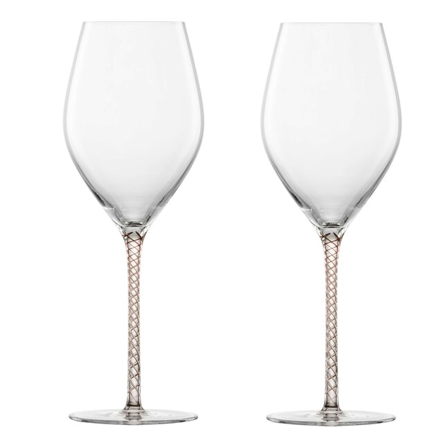 Imagen 0 de Juego de 2 copas de Burdeos pie Lila Spirit Zwiesel Glas