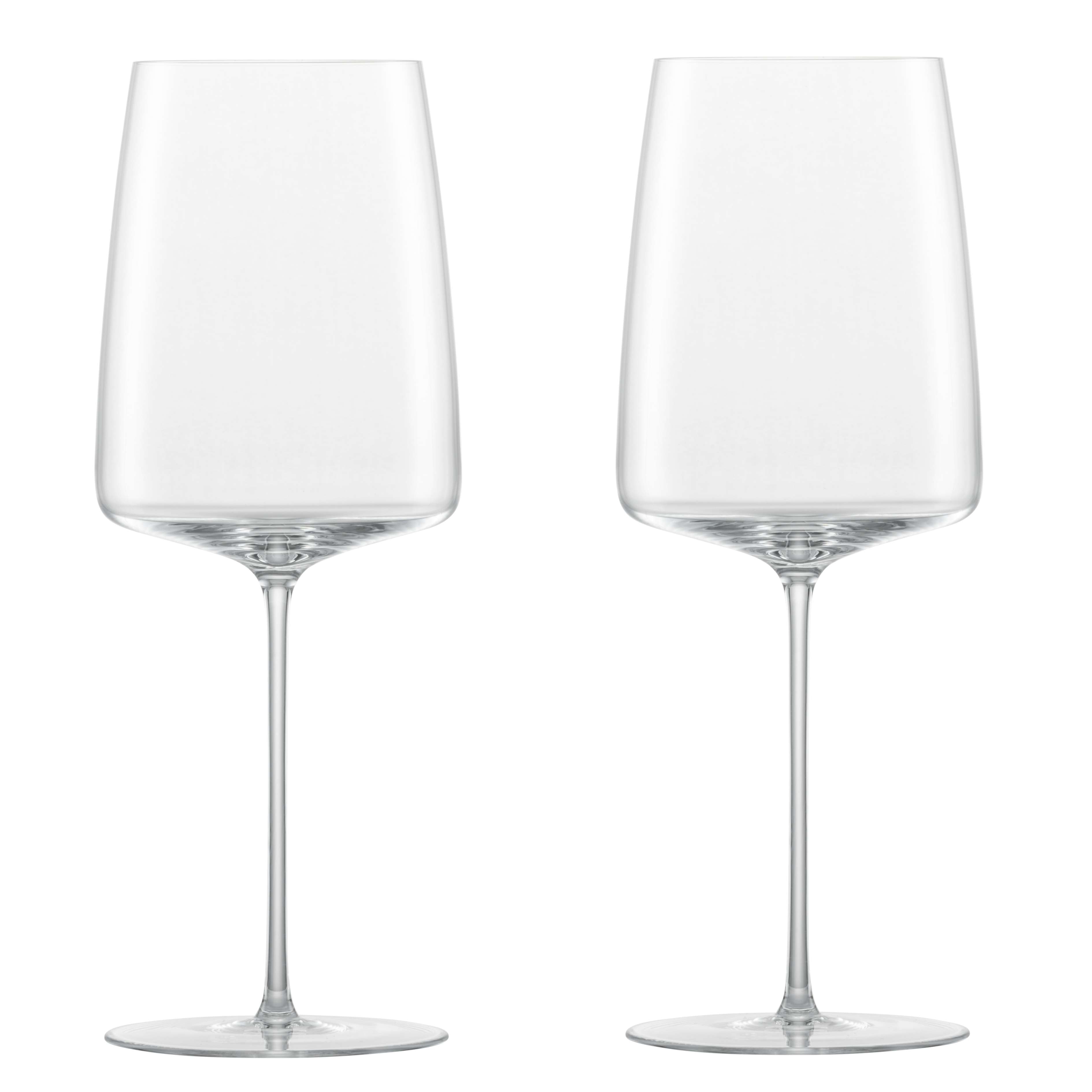 Imagen 1 de Juego de 2 copas de vino Sabroso y Picante Simplify Zwiesel Glas - Cristal Cristal