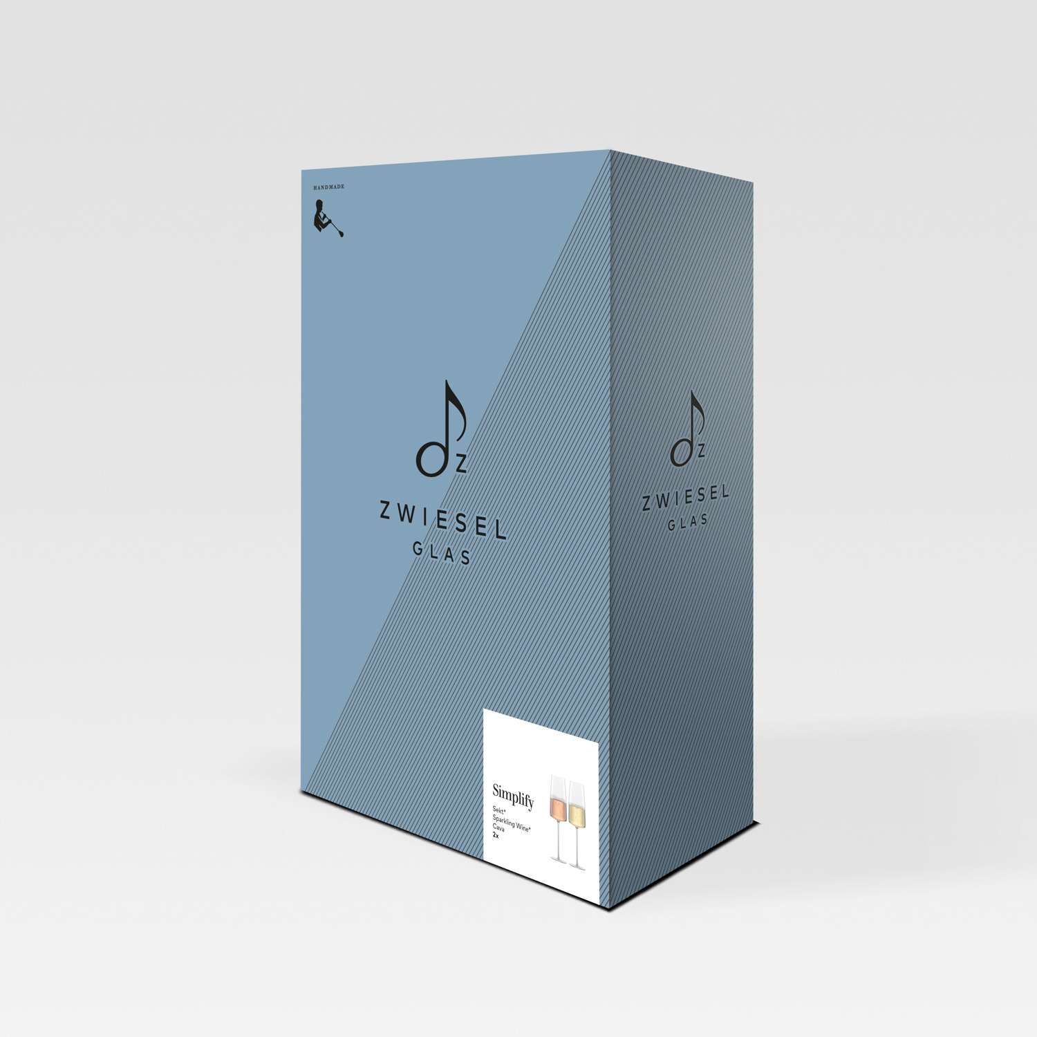 Imagen 3 de Copa de cava Simplify Schott Zwiesel - Cristal Cristal