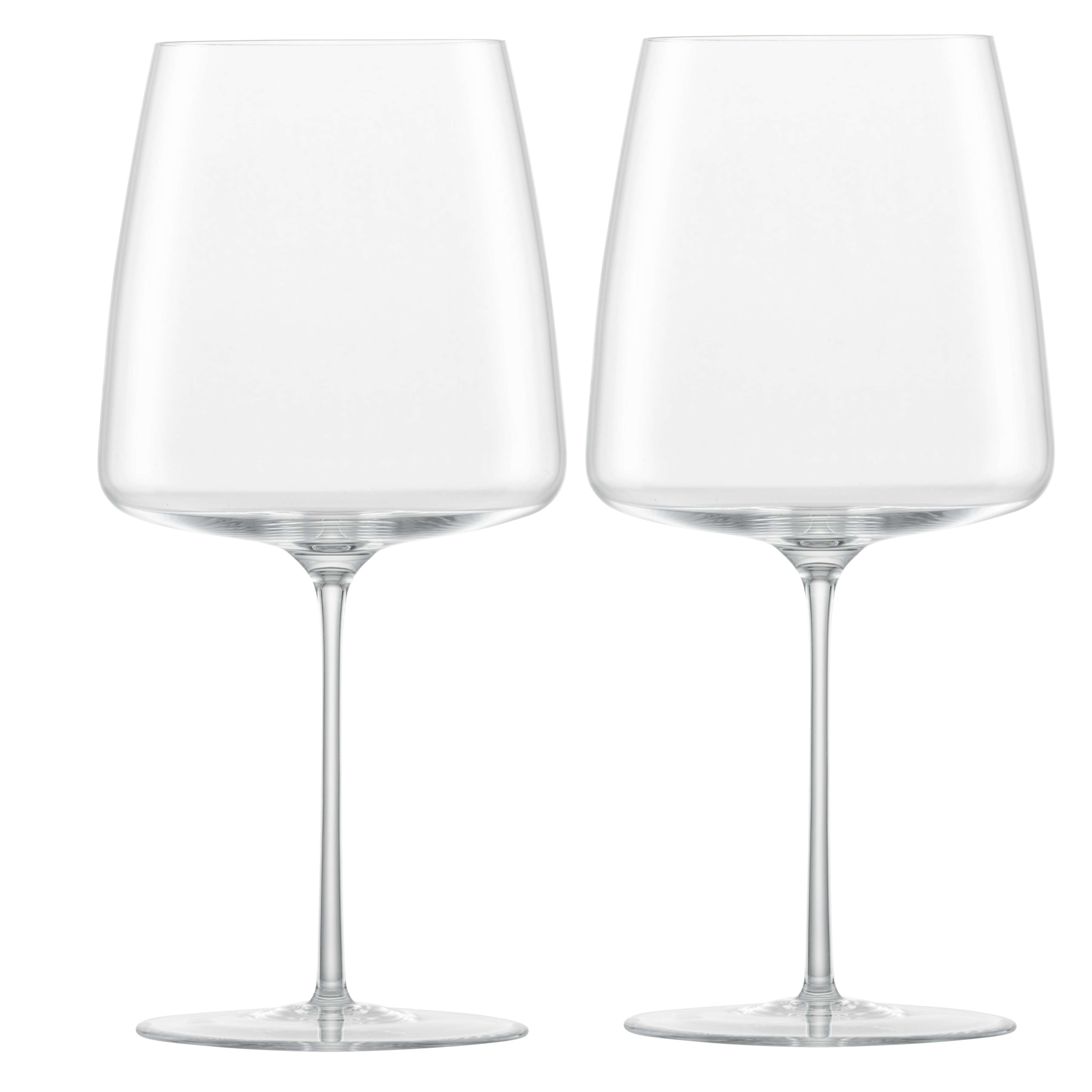 Imagen 0 de Juego de 2 copas de vino Aterciopelado y Suntuoso Simplify Zwiesel Glas Cristal