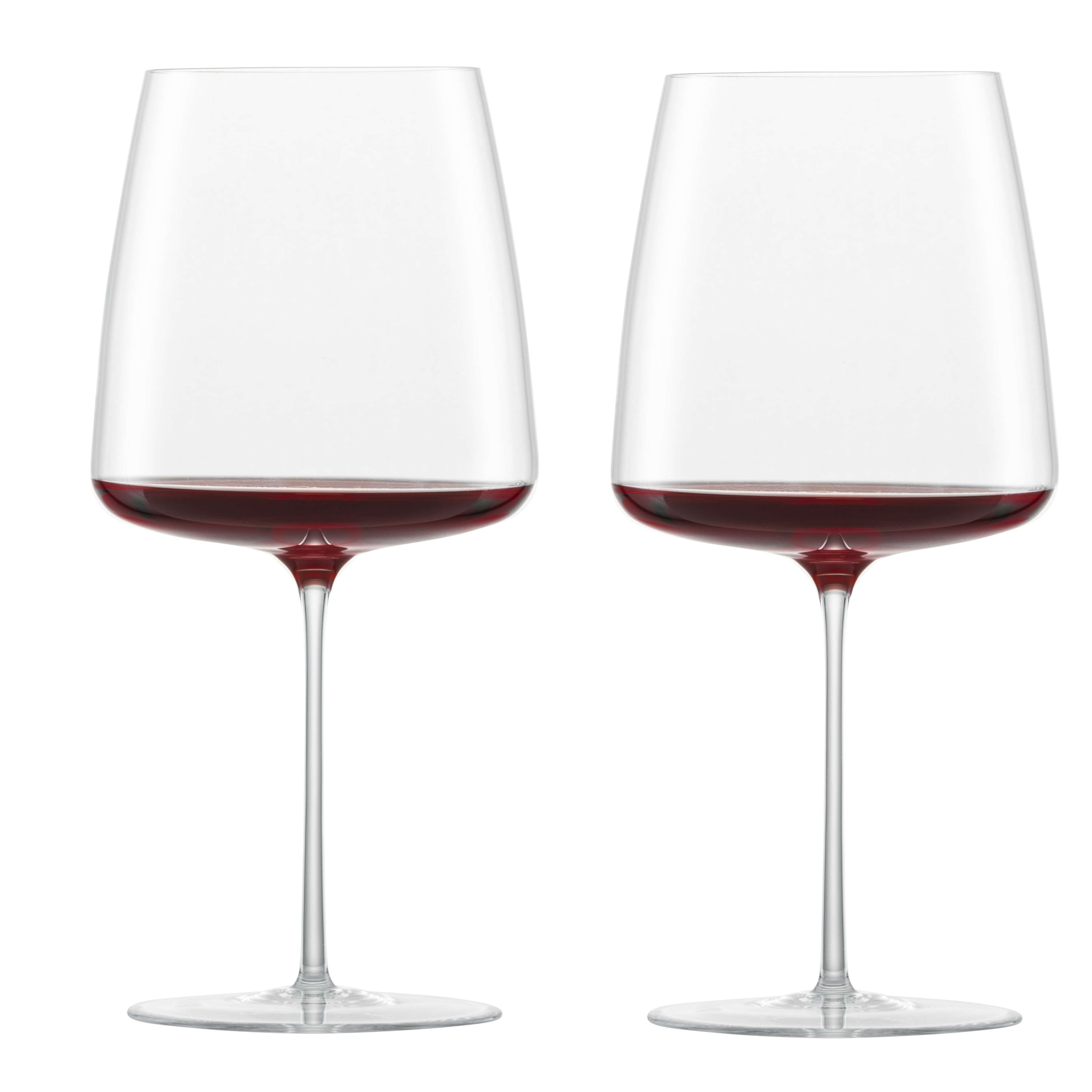 Juego de 2 copas de vino Aterciopelado y Suntuoso Simplify Zwiesel Glas - Cristal Cristal-2