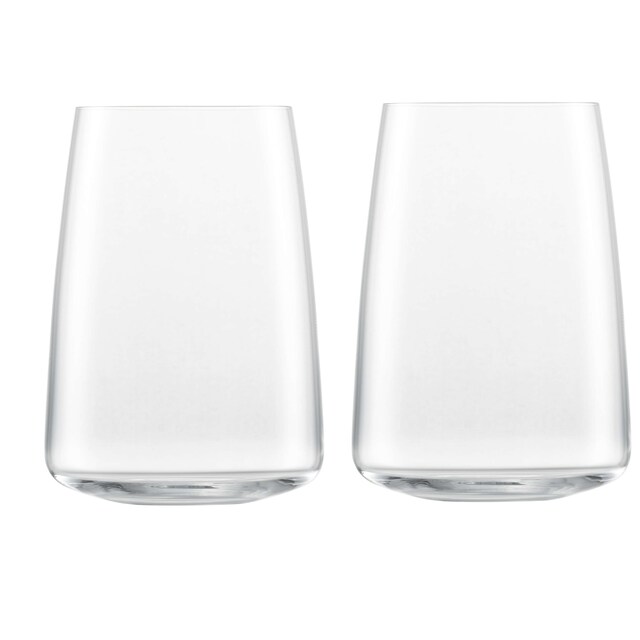 Imagen 0 de Juego de 2 vasos de Agua Simplify Zwiesel Glas