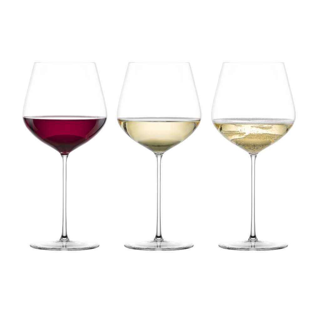 Imagen 2 de Juego de 2 copas de vino Multiusos Vuelo Zwiesel Glas - Cristal Cristal