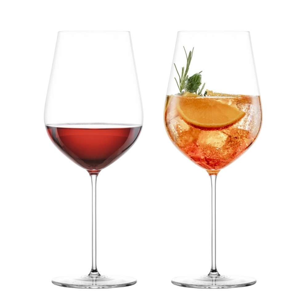 Imagen 2 de Juego de 2 copas de vino Tinto Vuelo Zwiesel Glas - Cristal Cristal