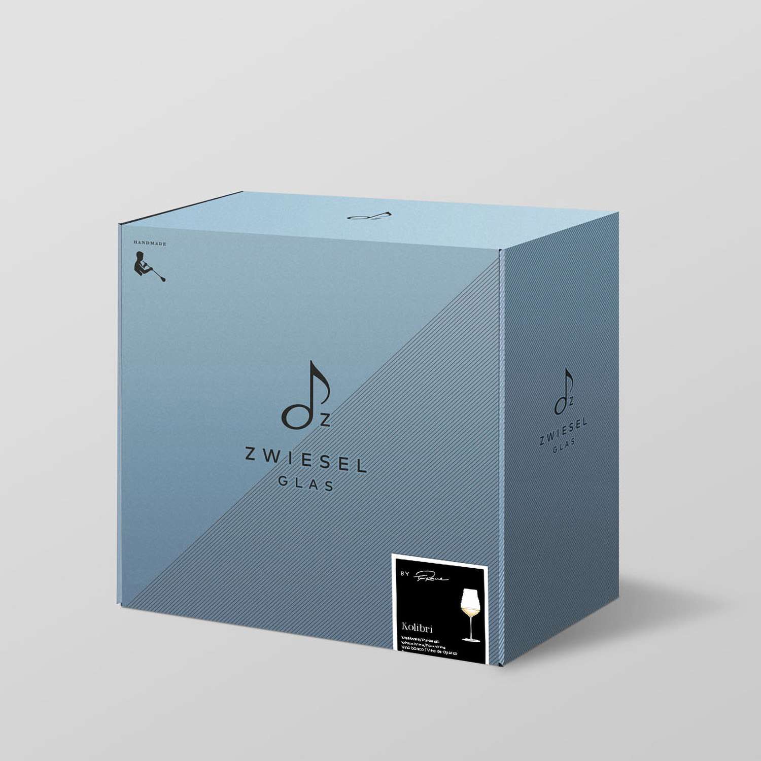 Imagen 3 de Copa de vino blanco Kolibri Schott Zwiesel - Cristal Cristal