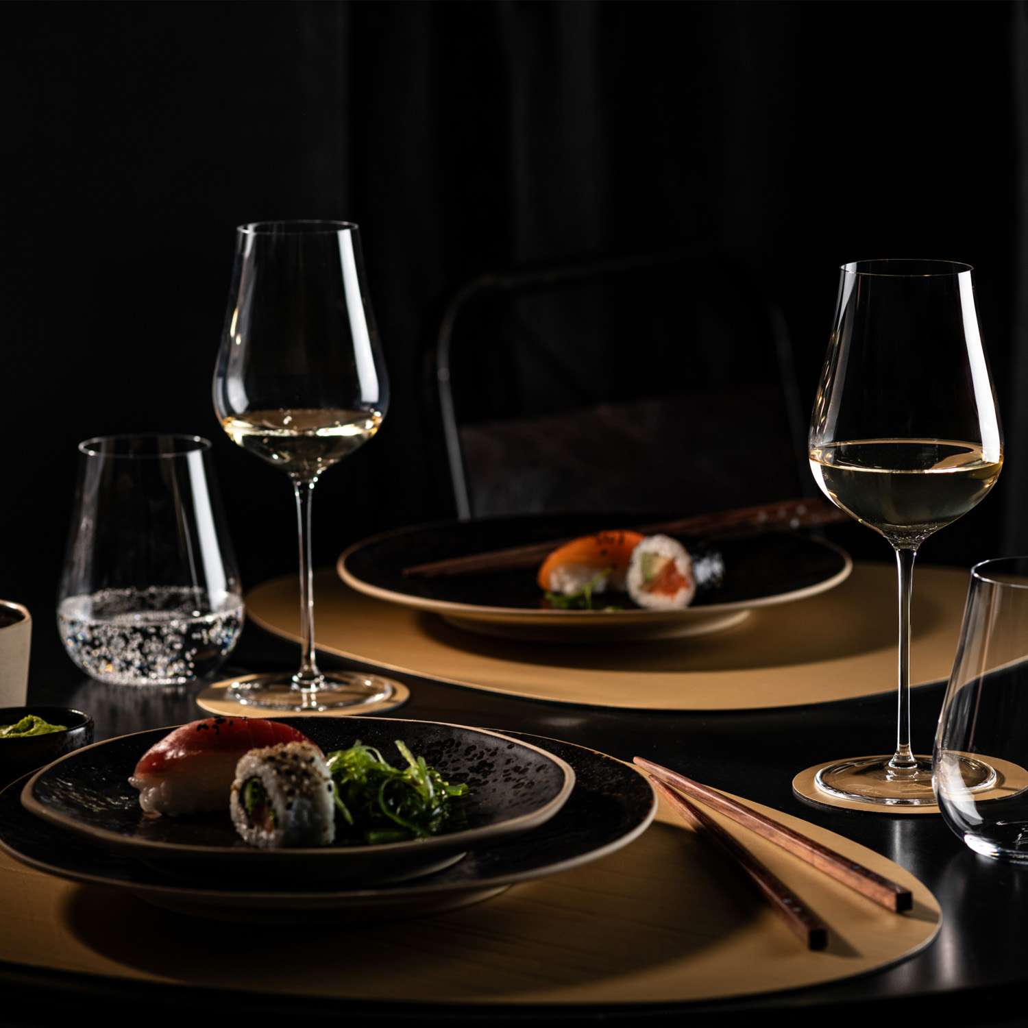Imagen 5 de Copa de vino blanco Kolibri Schott Zwiesel - Cristal Cristal