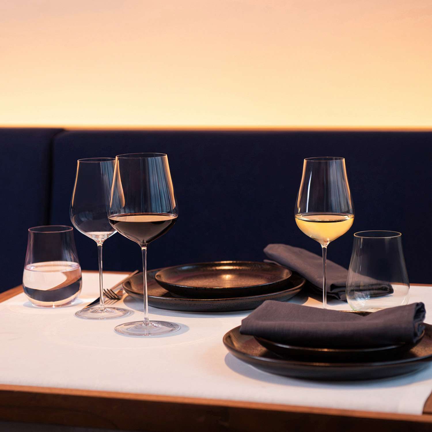 Imagen 5 de Copa de vino tinto Riesling Kolibri Schott Zwiesel - Cristal Cristal