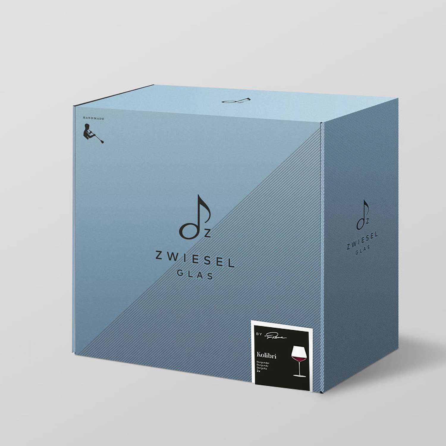 Imagen 3 de Copa de vino tinto de Borgoña Kolibri Schott Zwiesel - Cristal Cristal