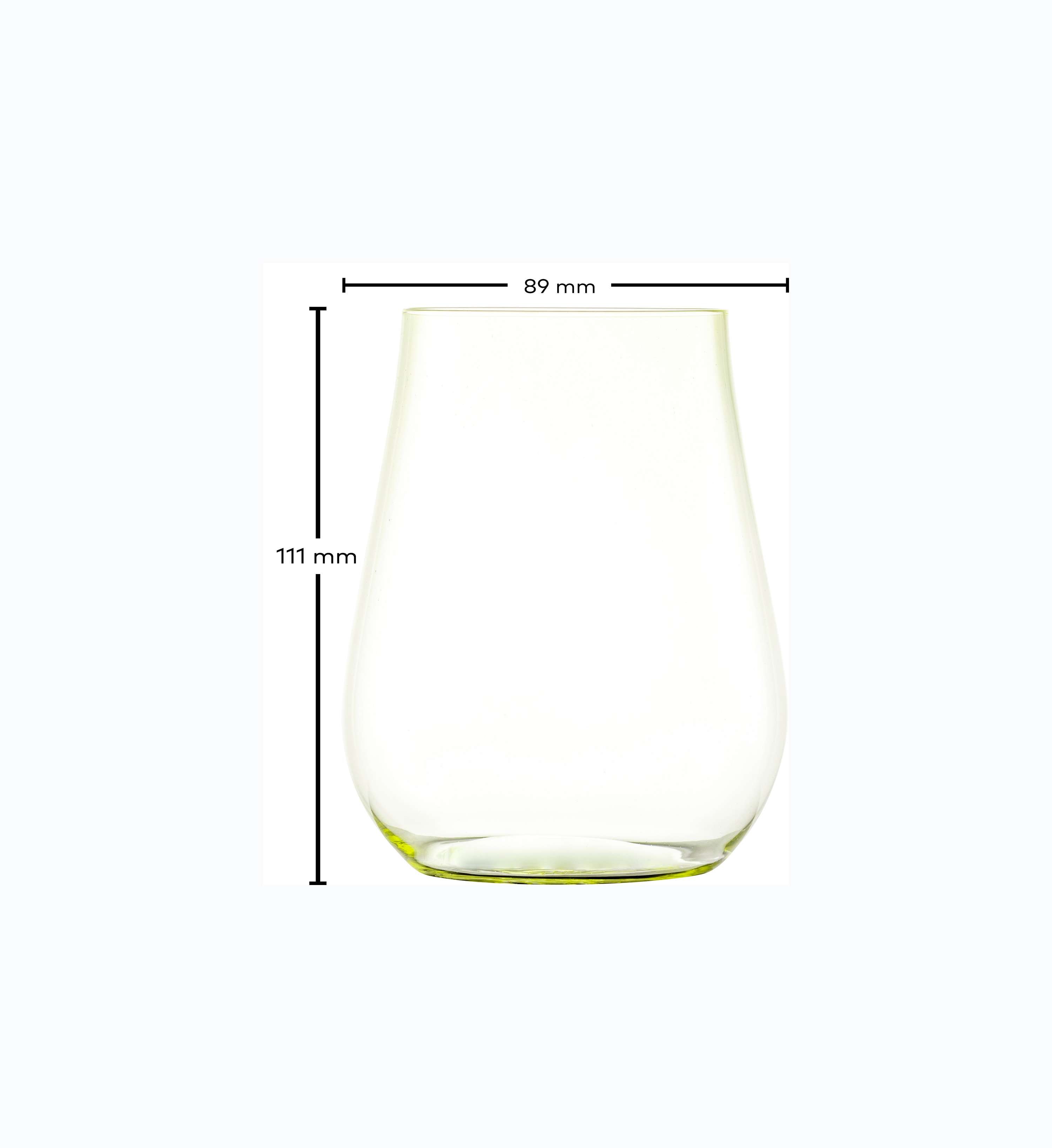 Imagen 4 de Vaso de agua Allround limón Kolibri Schott Zwiesel - Cristal Cristal