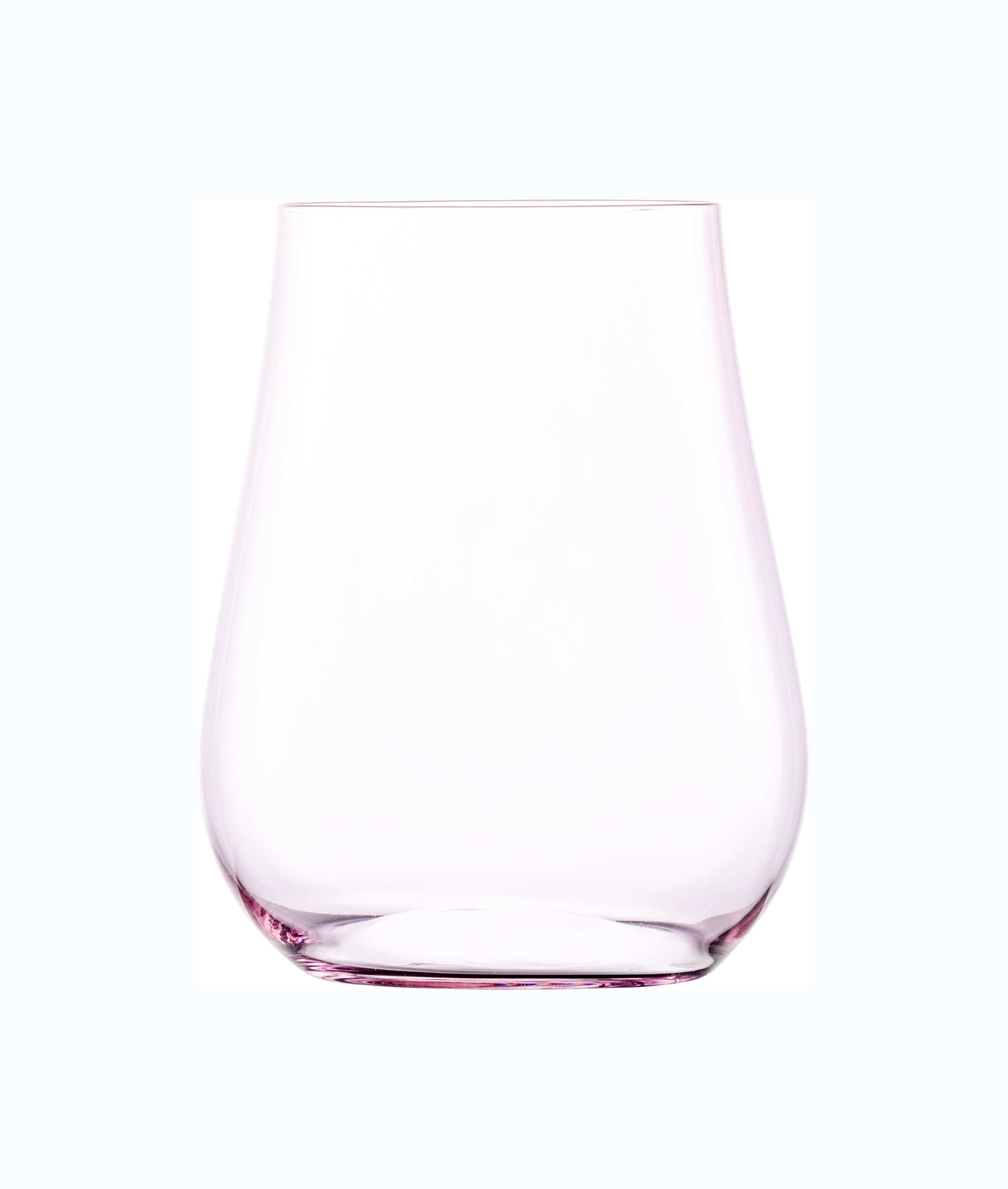 Imagen 1 de Vaso de agua Allround rosado Kolibri Schott Zwiesel - Cristal Cristal