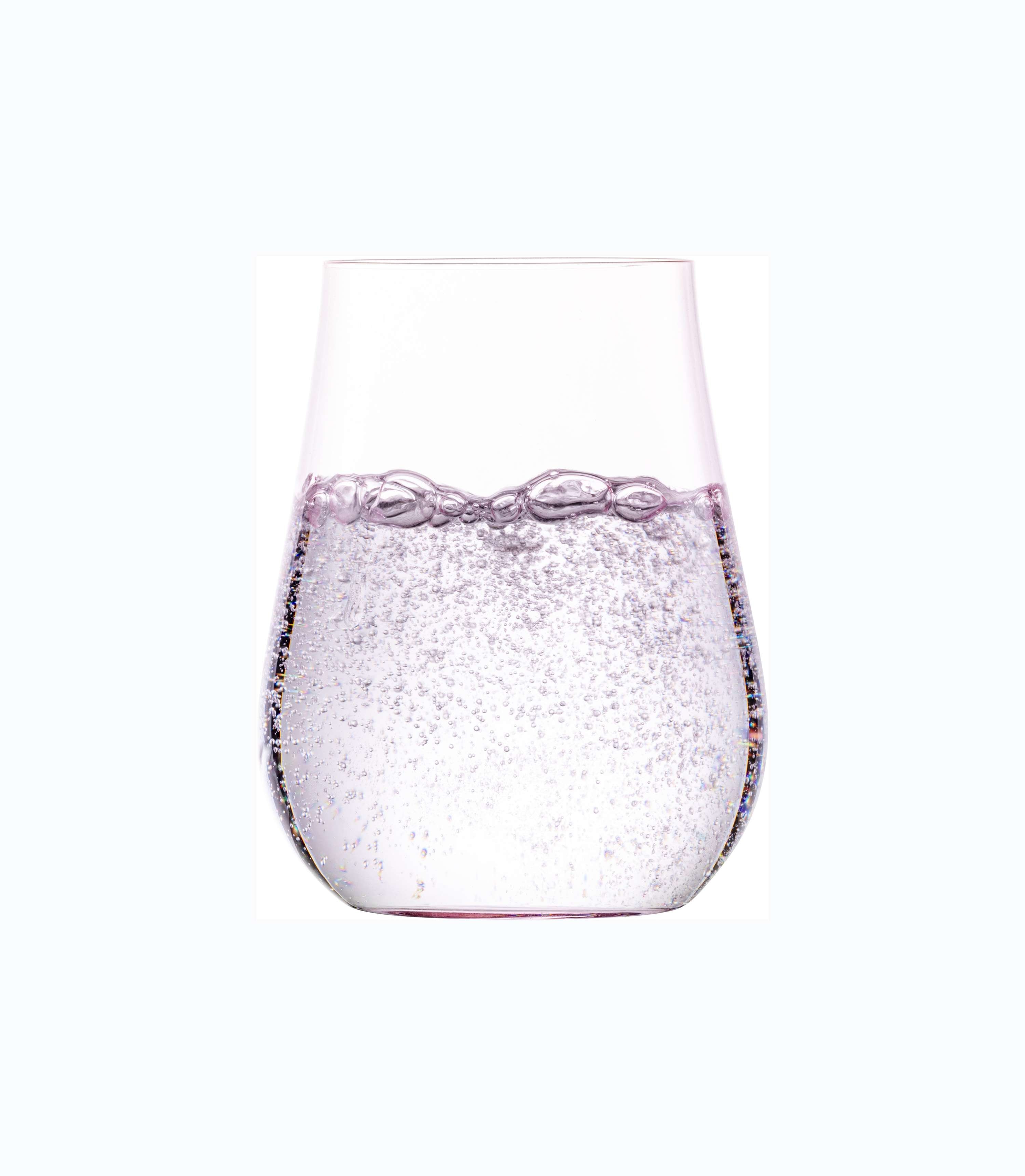Imagen 2 de Vaso de agua Allround rosado Kolibri Schott Zwiesel - Cristal Cristal