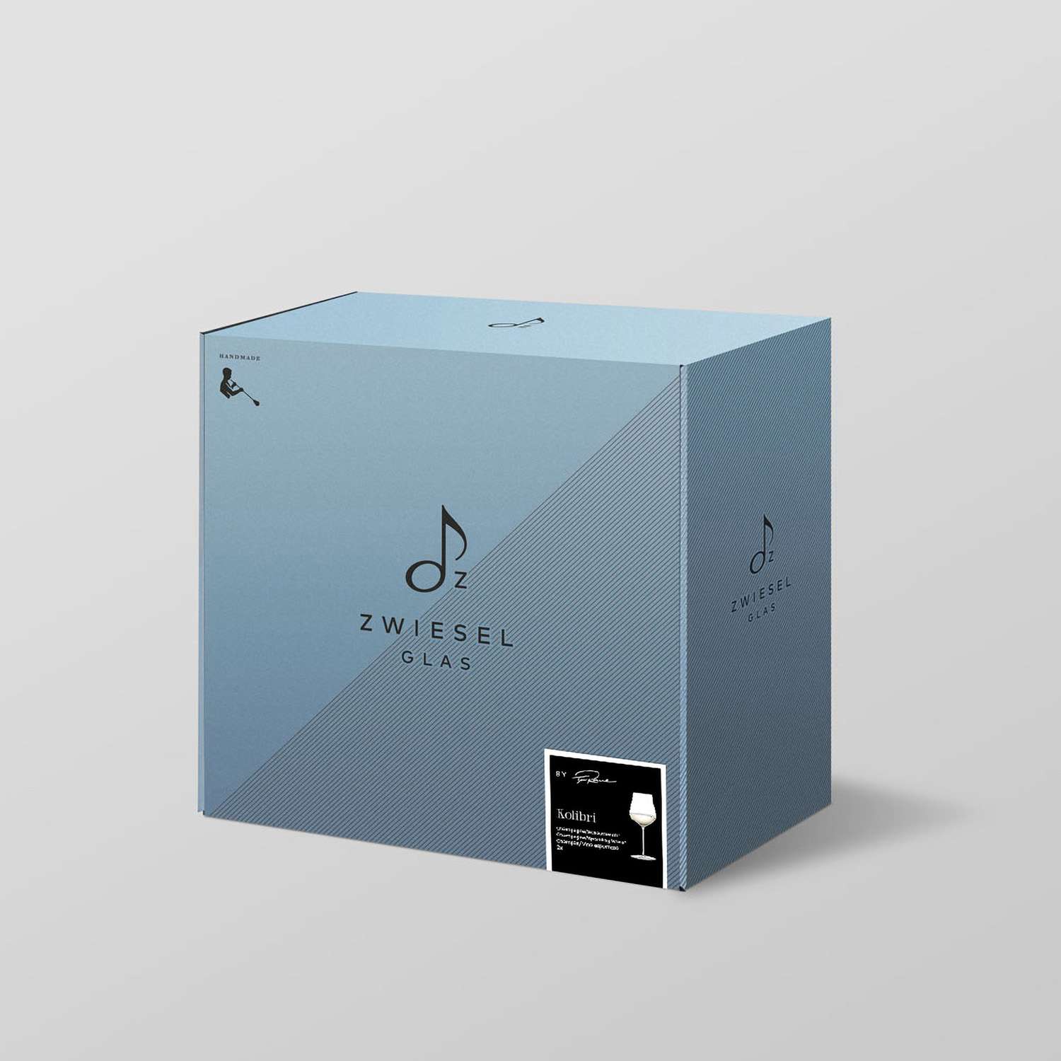 Imagen 3 de Copa de champán Kolibri Schott Zwiesel - Cristal Cristal