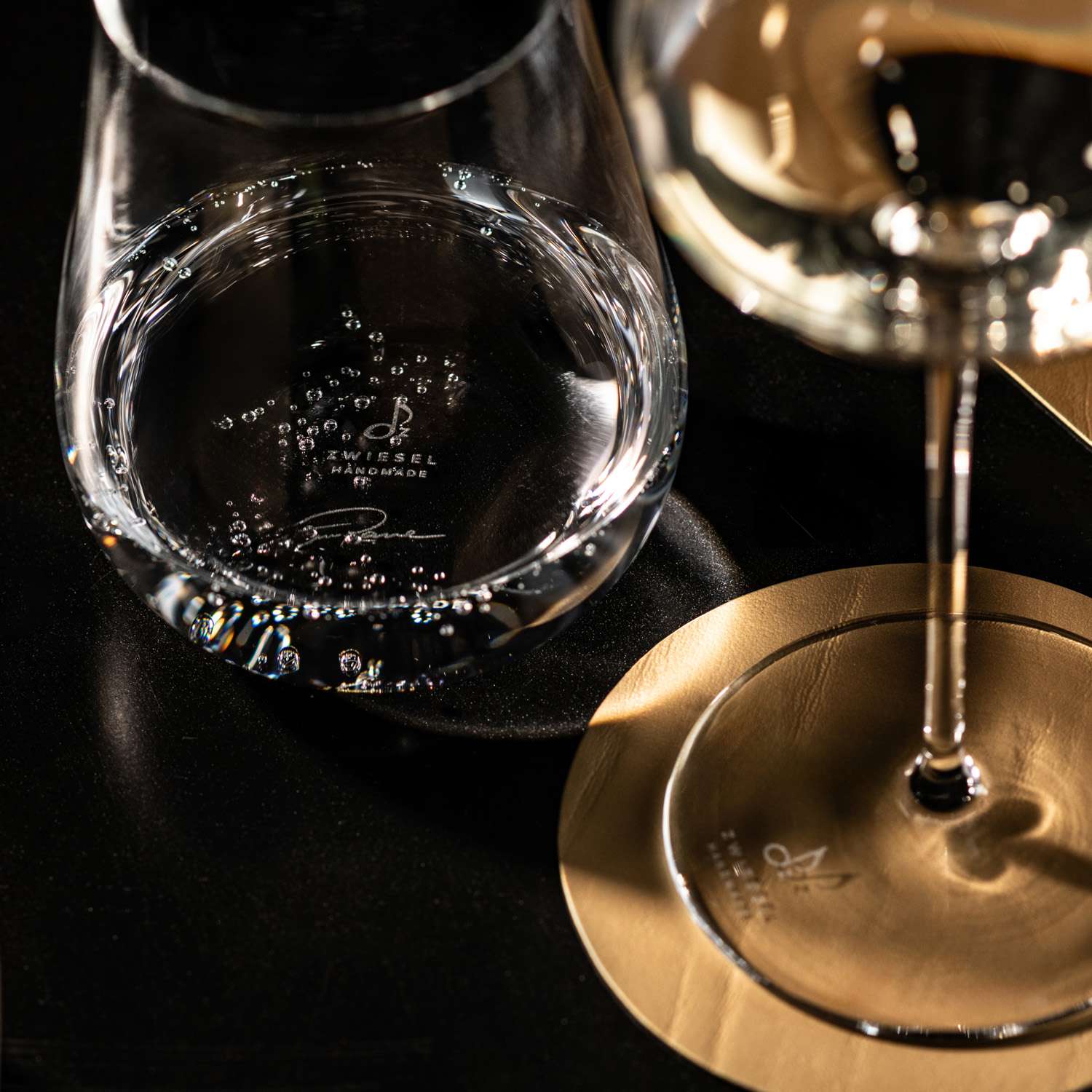 Imagen 4 de Vaso de agua Allround cristal Kolibri Schott Zwiesel - Cristal Cristal